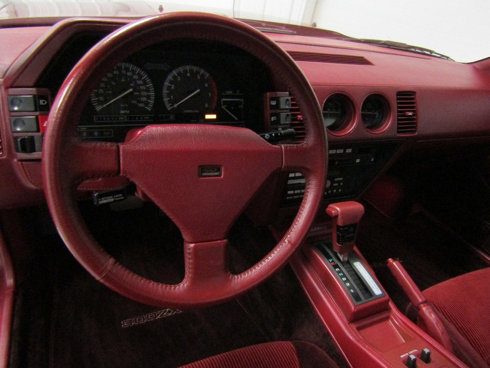 1988 Nissan 300ZX 13