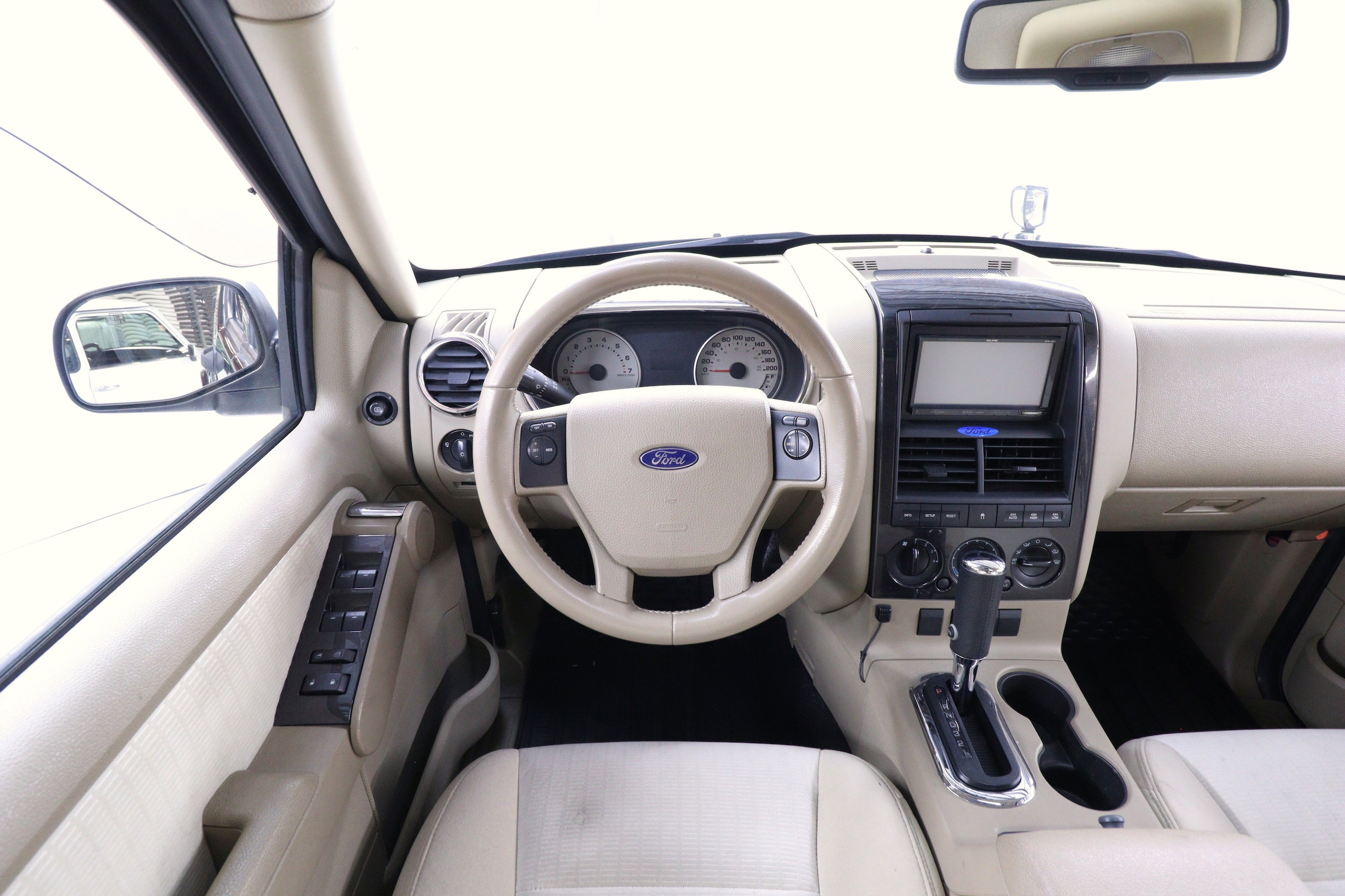 2010 Ford Explorer Sport Trac 12