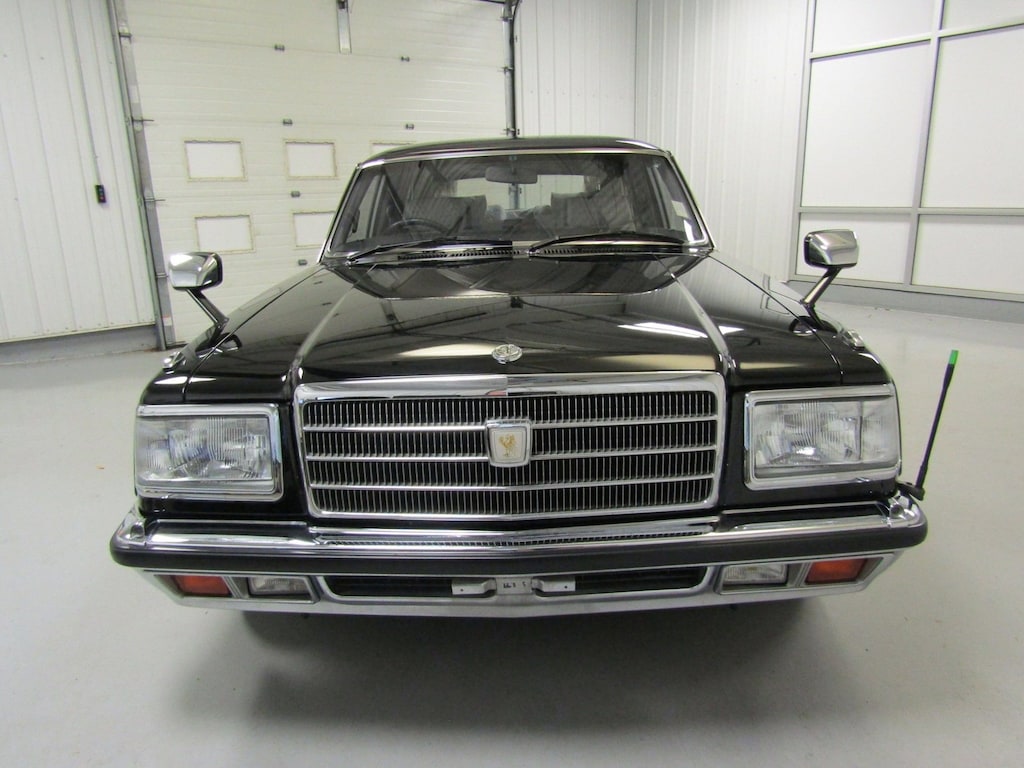 Used 1993 Toyota Century Limousine