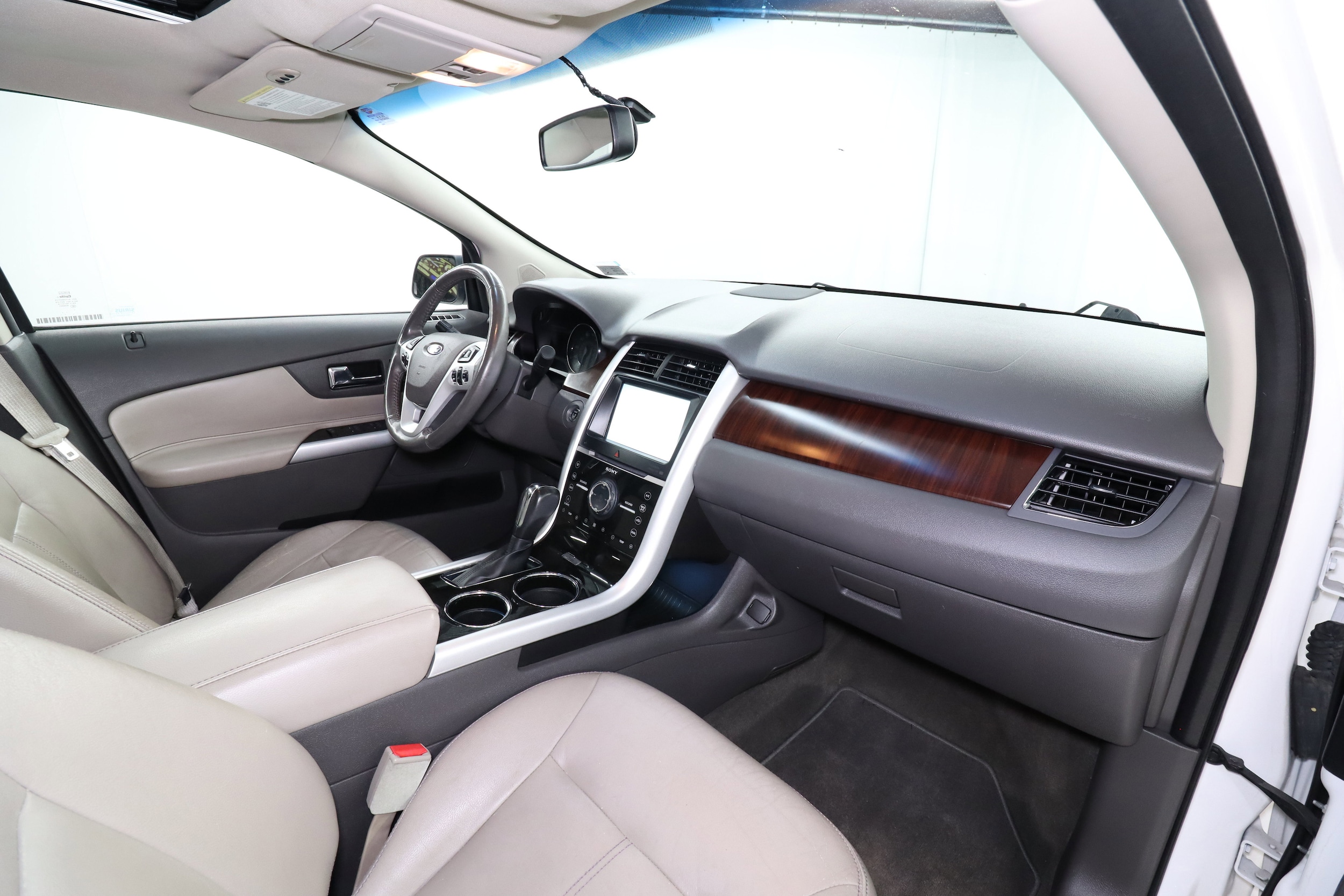 2012 Ford Edge 15