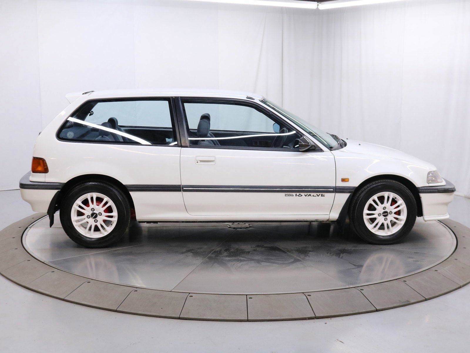 1989 Honda Civic 7