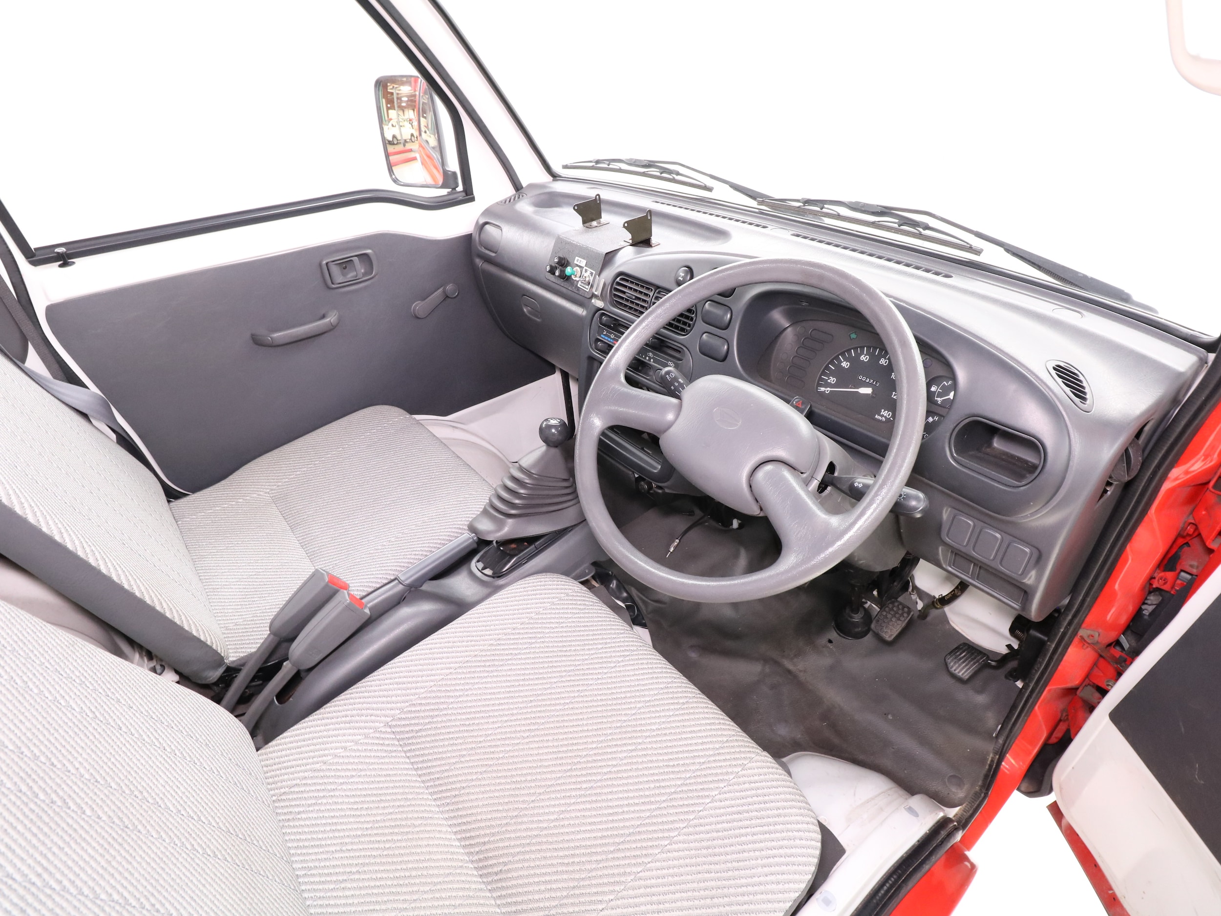 1995 Daihatsu Hijet 8
