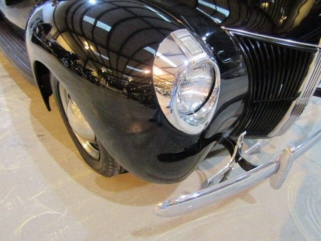 1940 Ford Street Rod 29