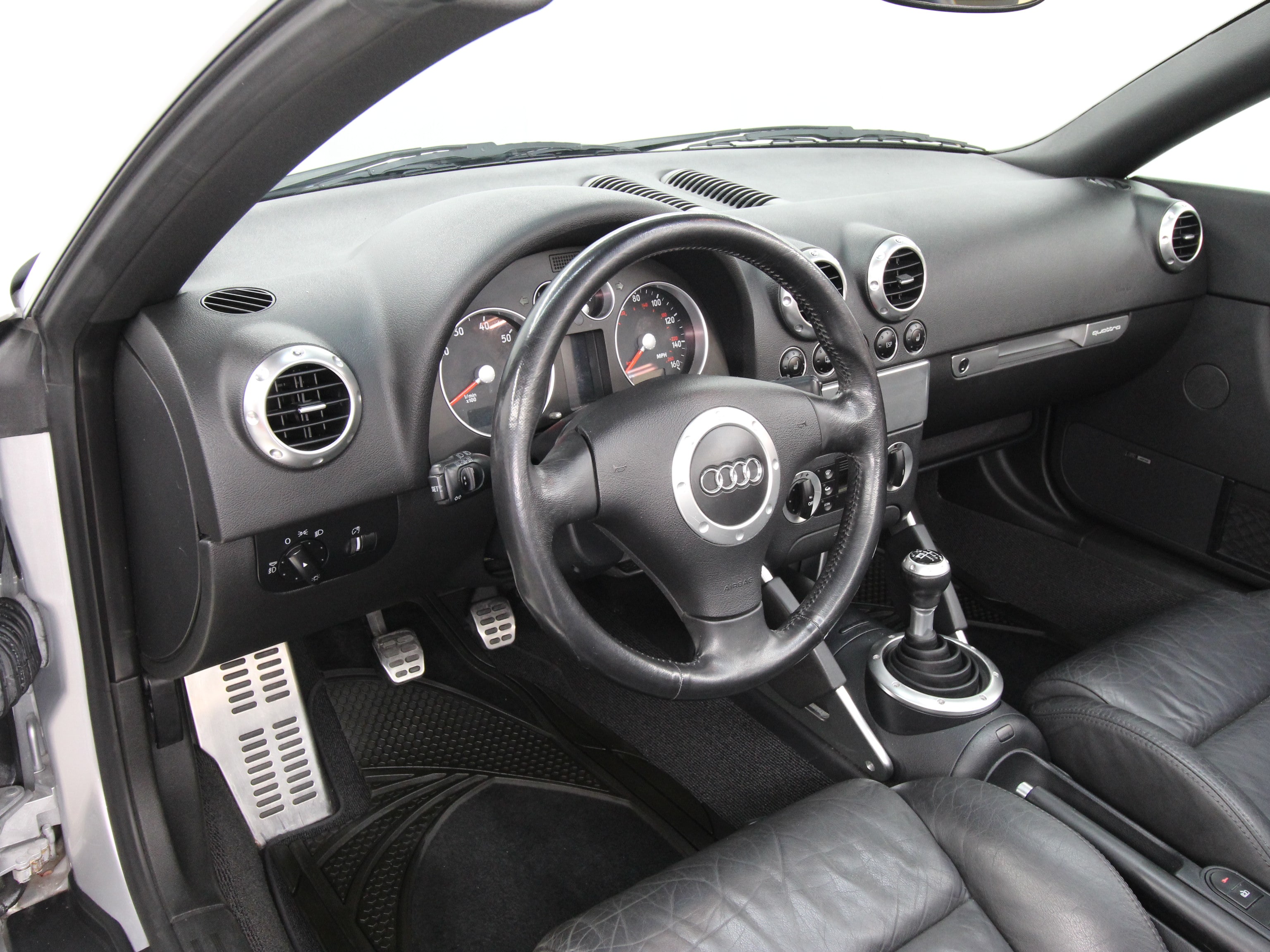 2001 Audi TT 11