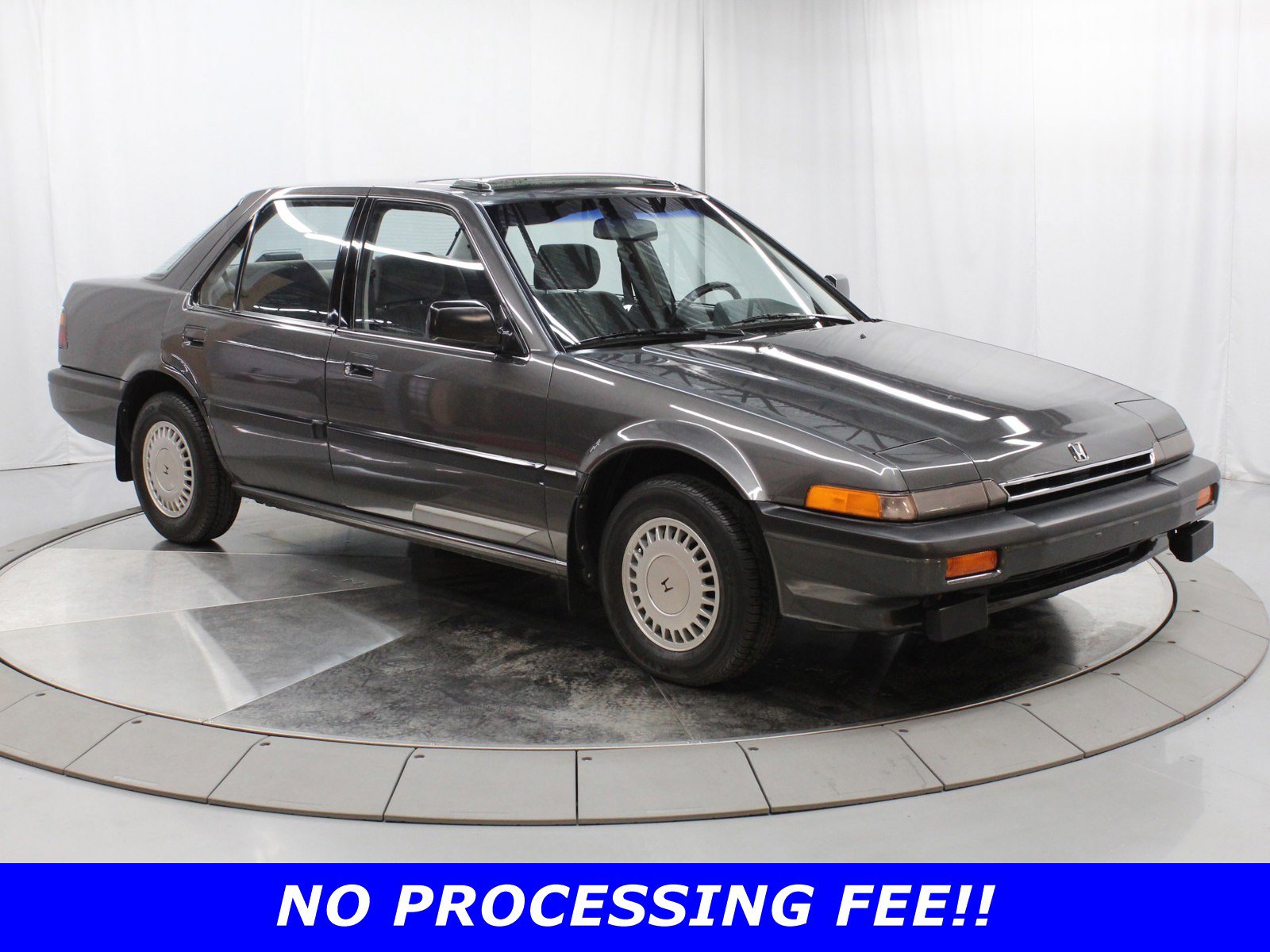 1987 Honda Accord's photo