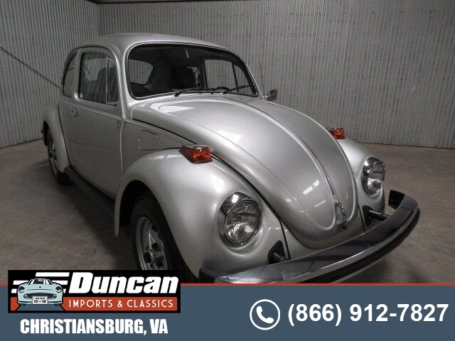 1977 Volkswagen Beetle 1