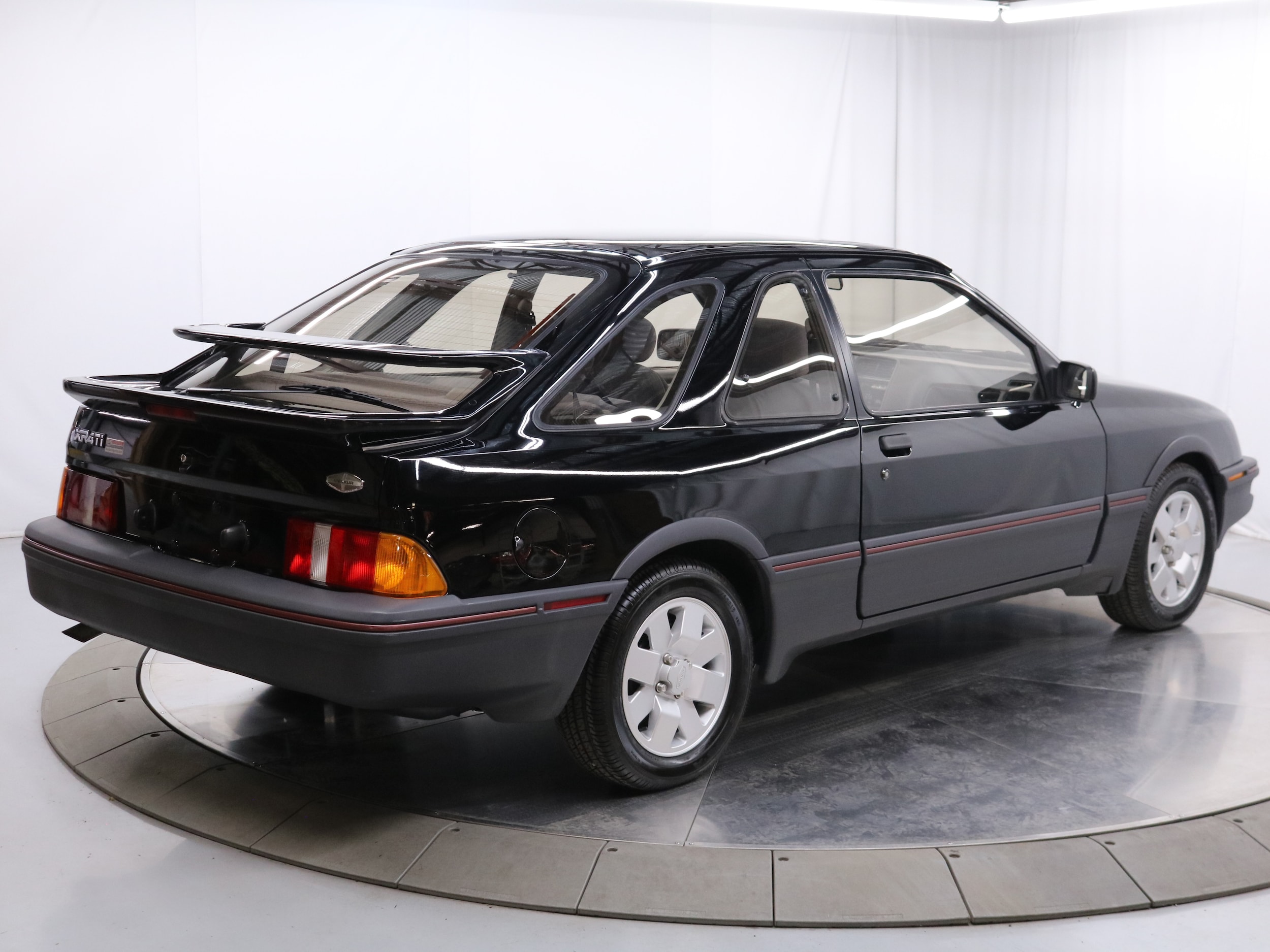 1986 Merkur XR4Ti 7