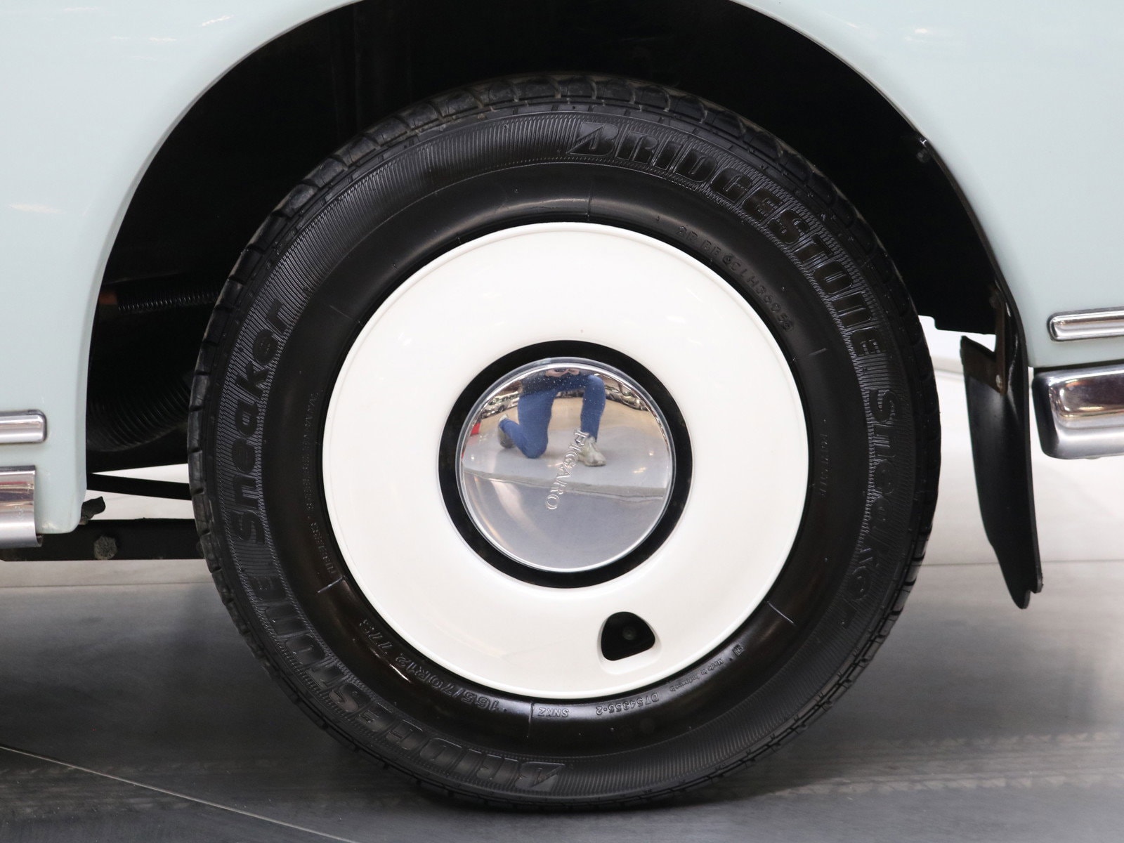 1991 Nissan Figaro 31