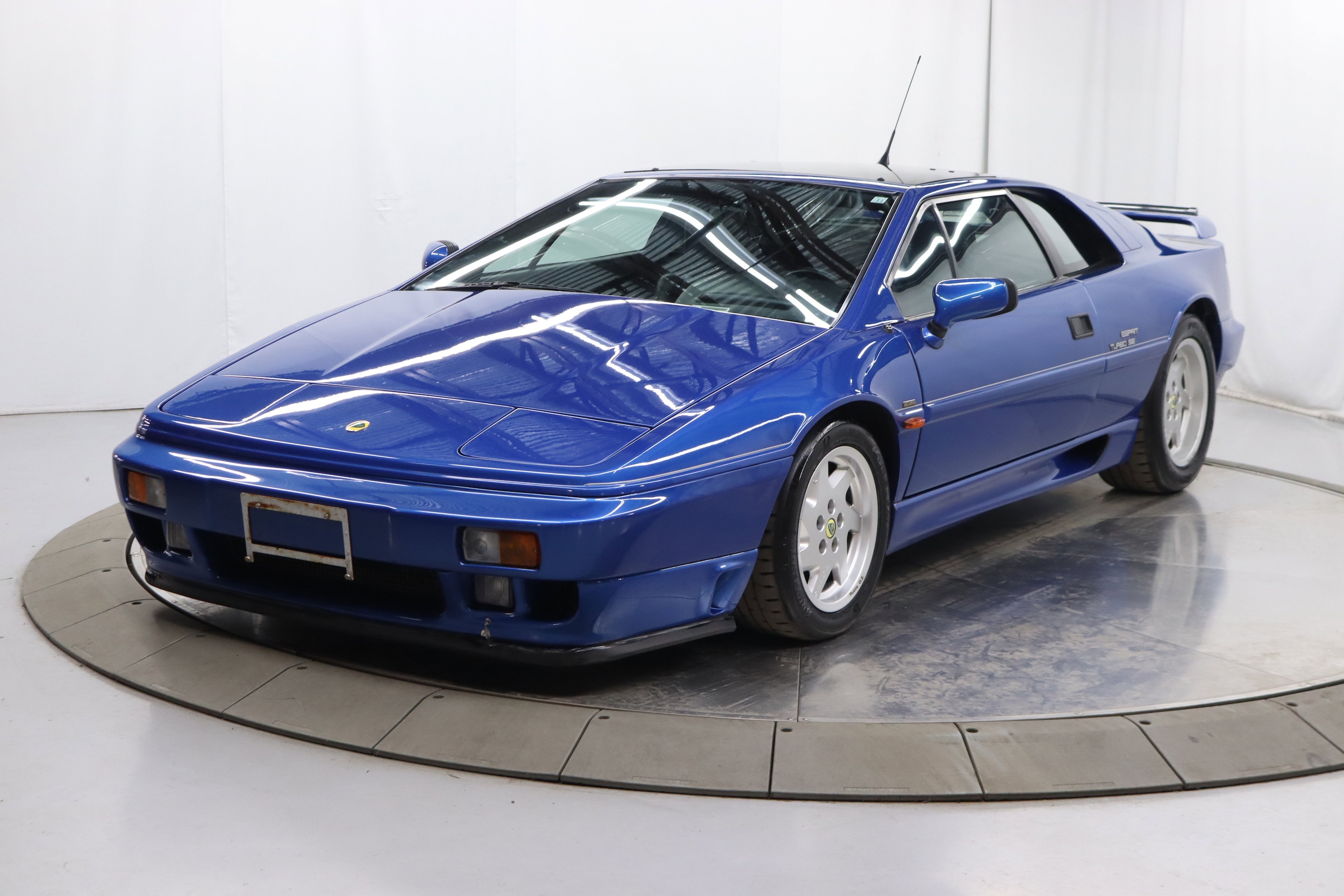 1990 Lotus Espirit Turbo SE 4