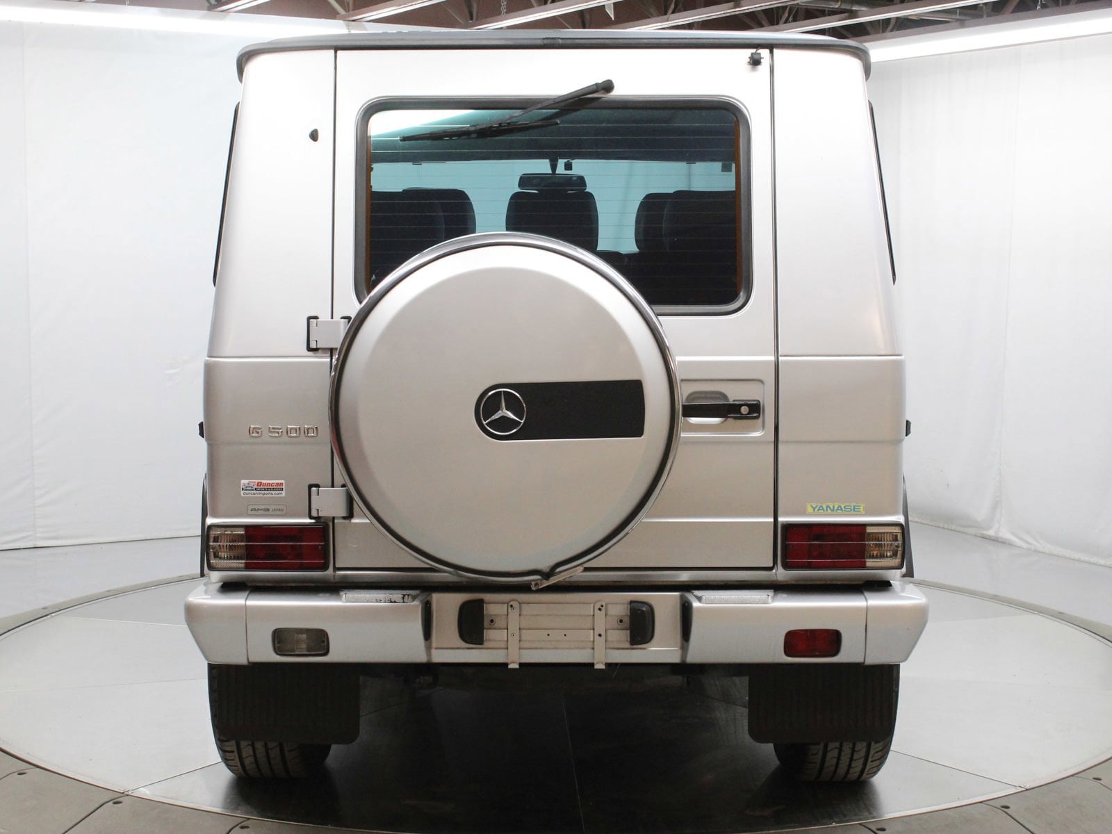1995 Mercedes-Benz G320 6