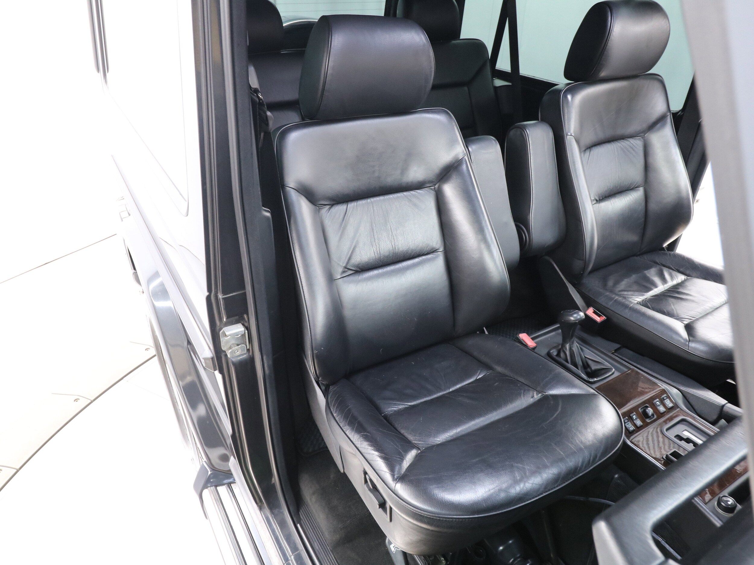 1995 Mercedes-Benz G320 18
