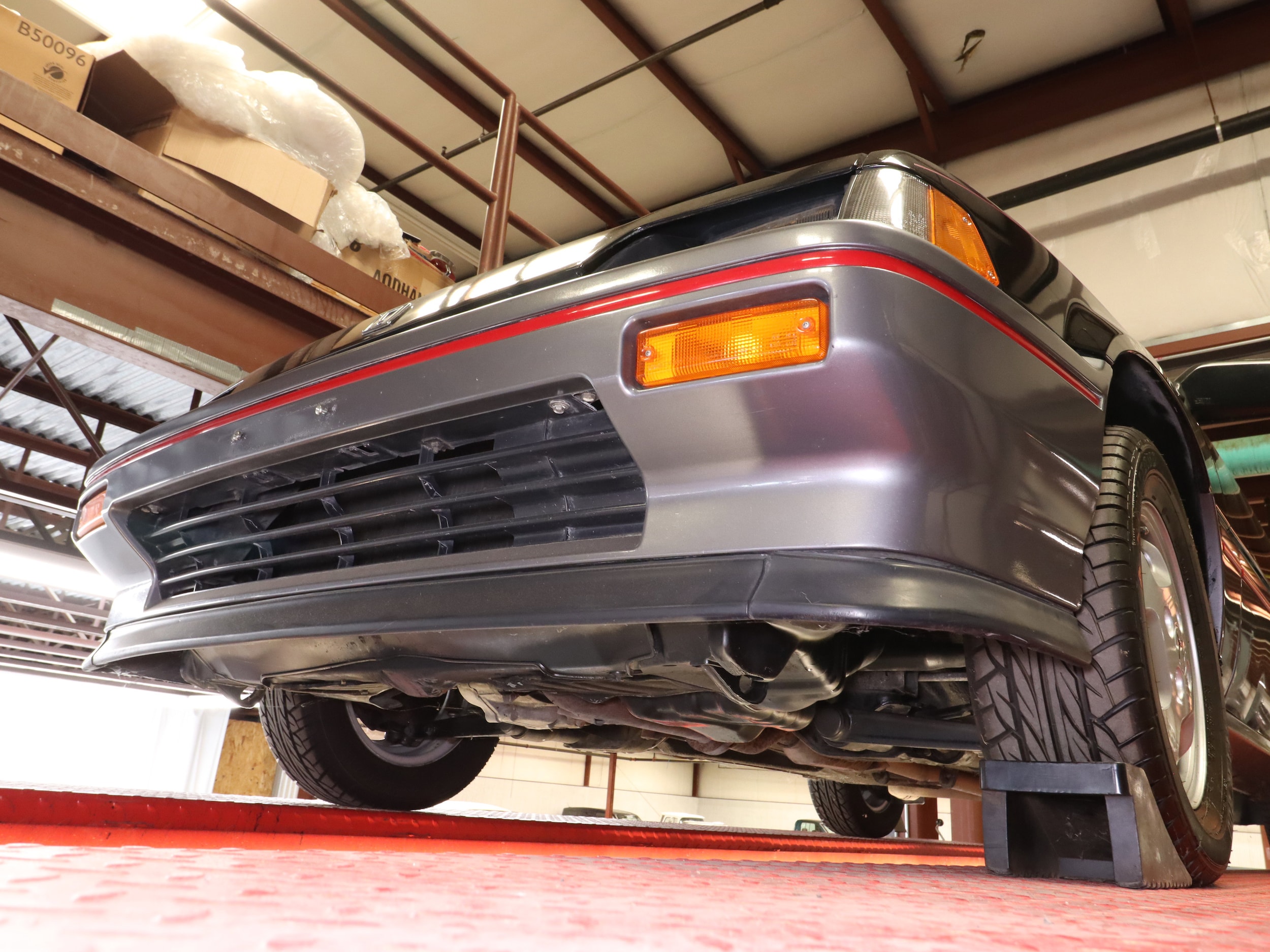 1985 Honda CR-X 45