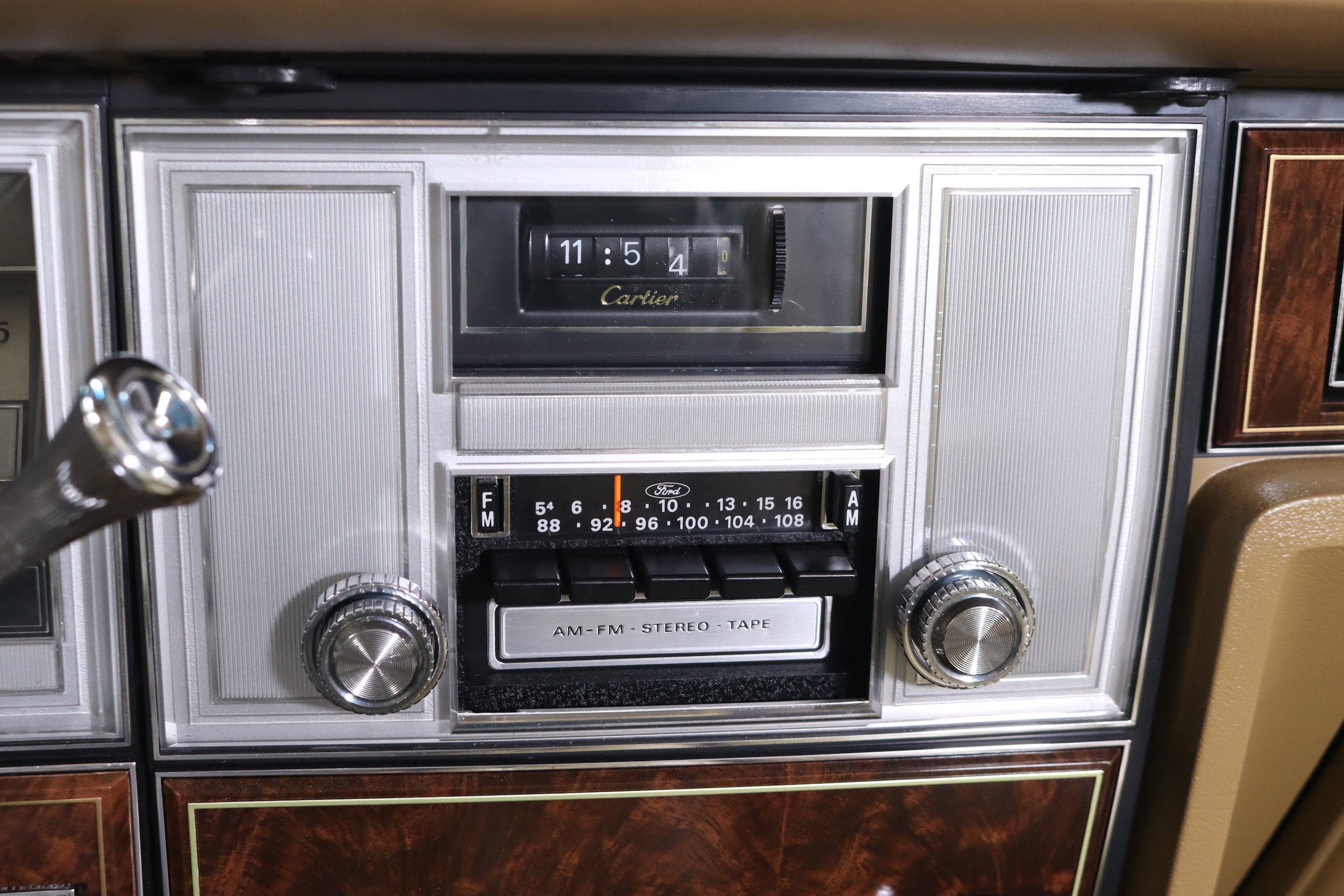 1978 Lincoln Town Car 17