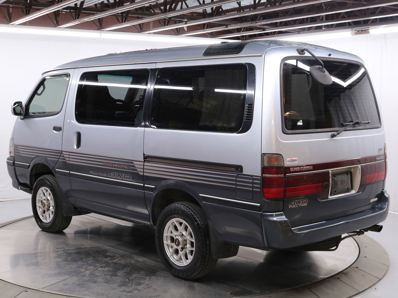 1994 Toyota Hiace 5