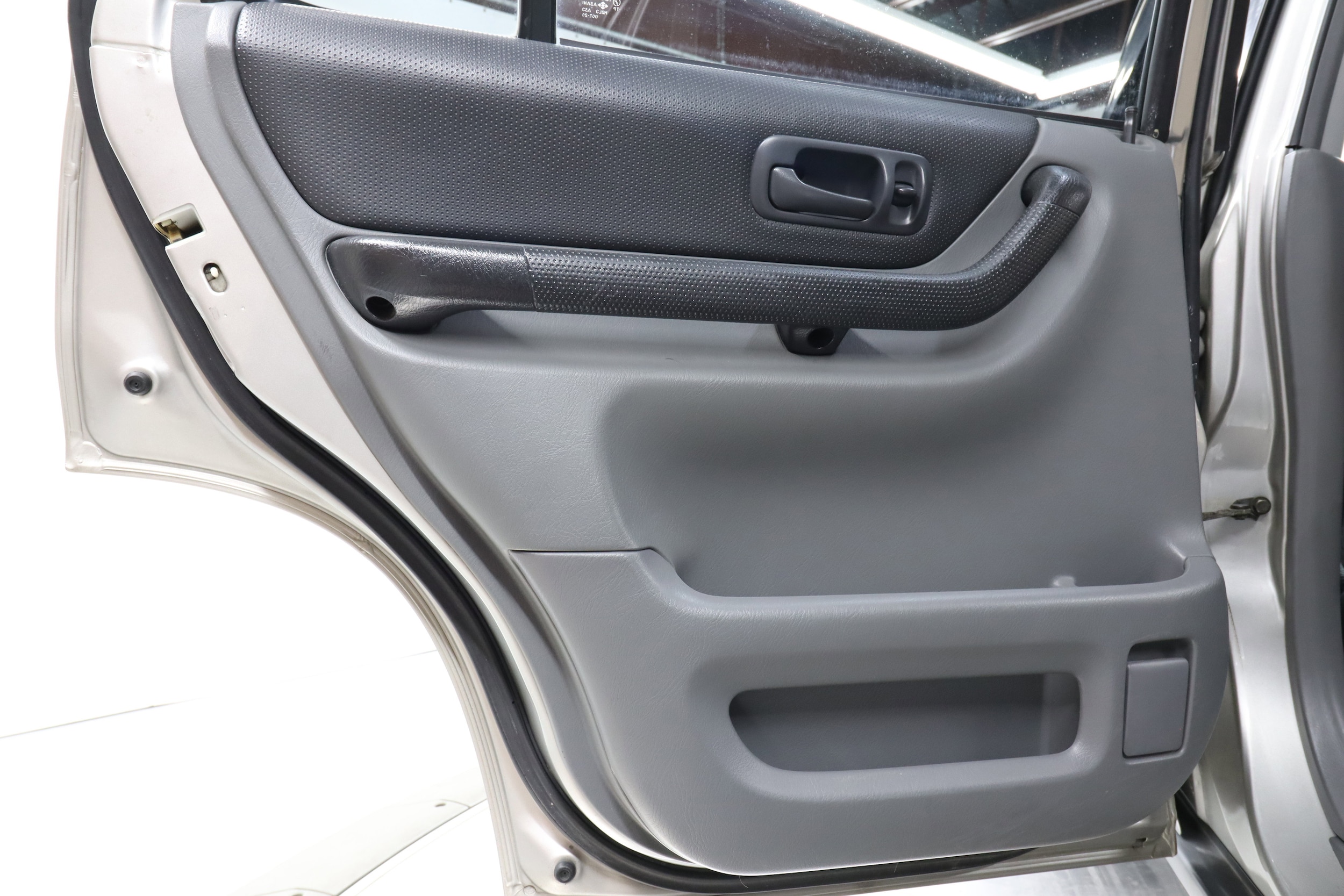 1996 Honda CR-V 21