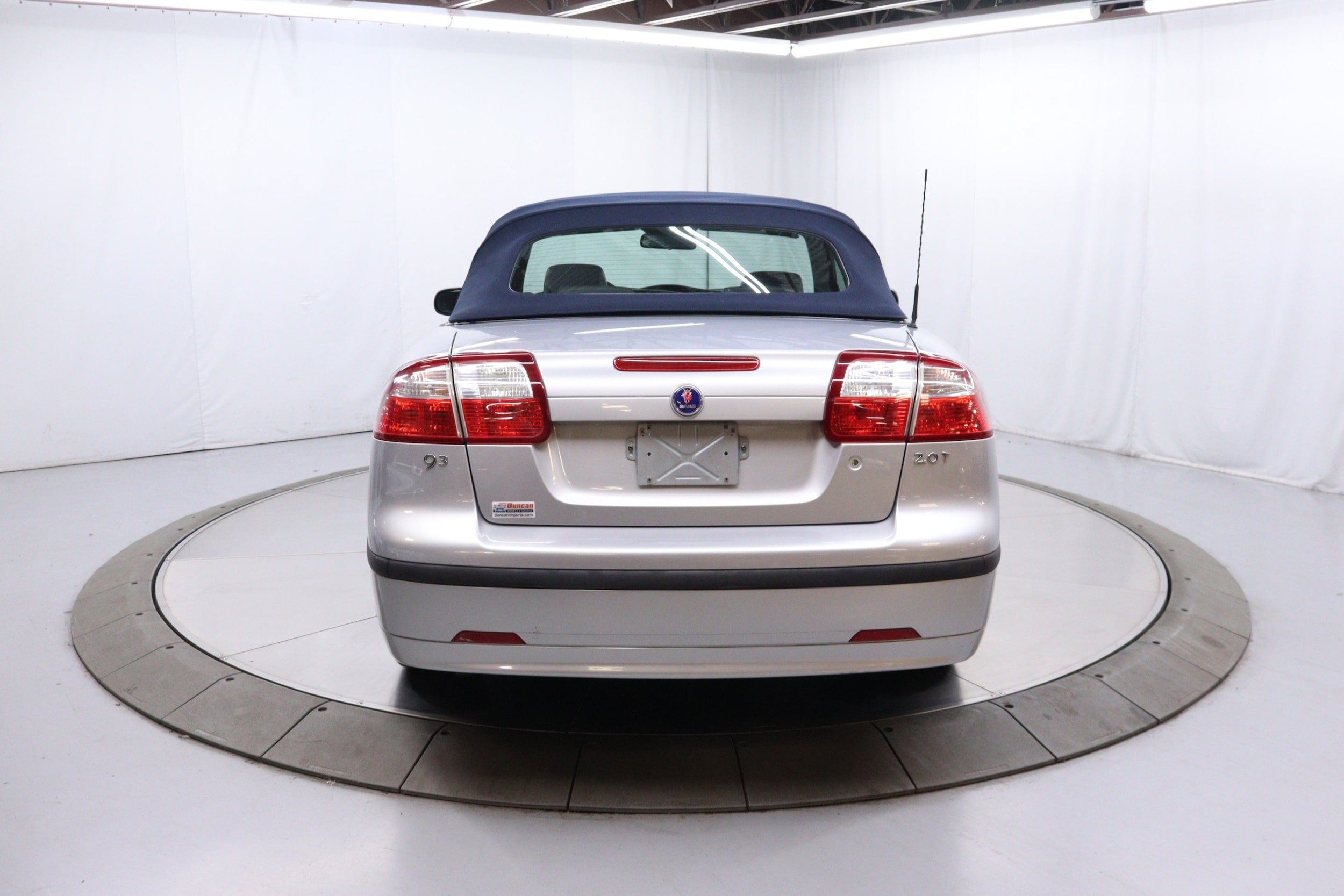 2004 Saab 2.0T 9-3 6