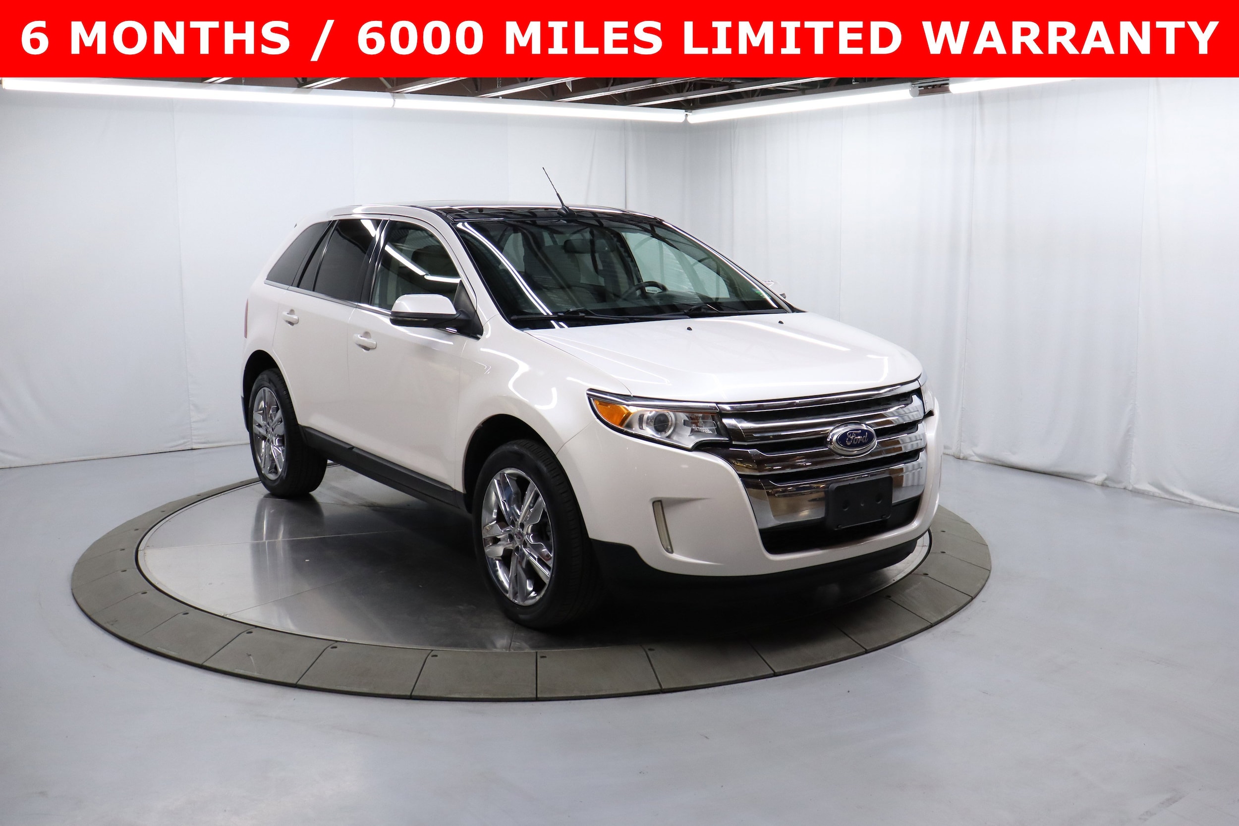 2012 Ford Edge 1