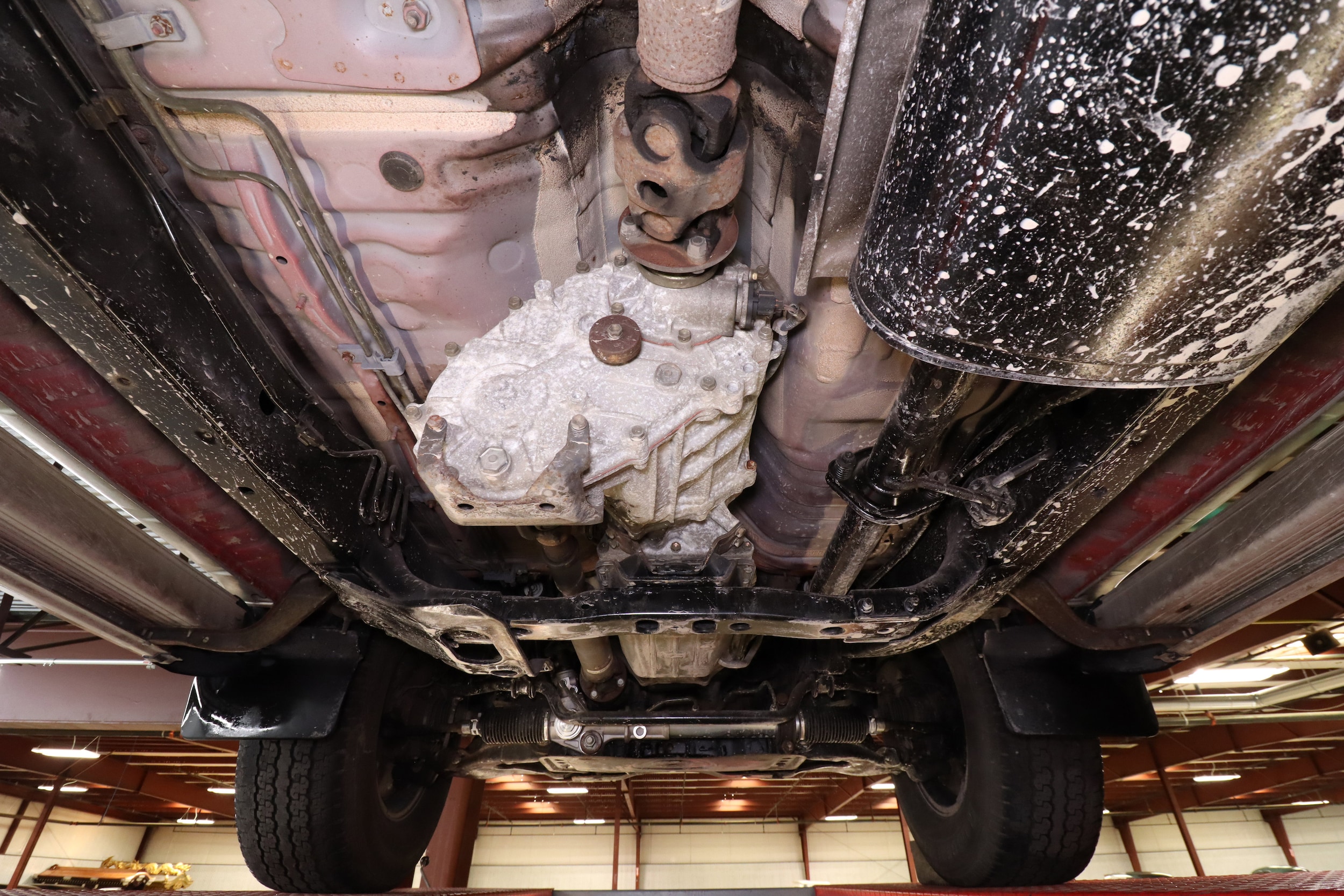 1998 Toyota Land Cruiser Prado 37