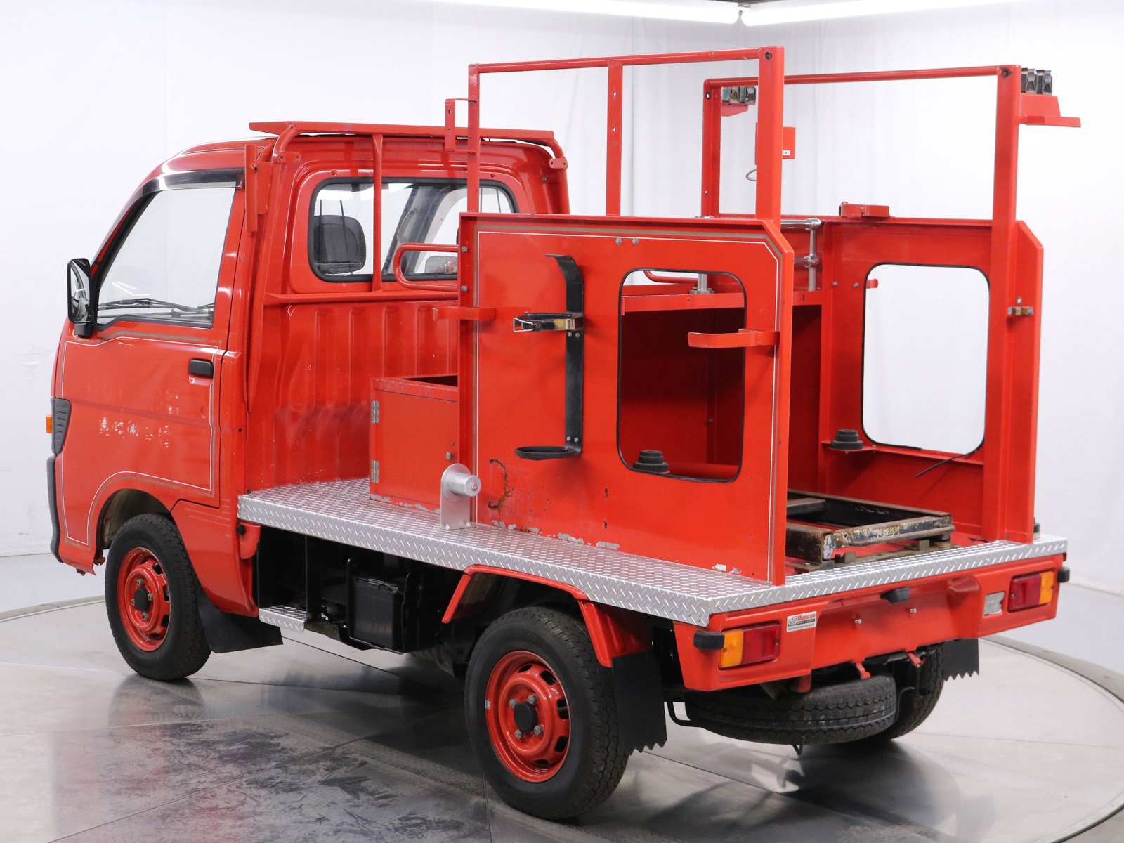 1995 Daihatsu Hijet 7