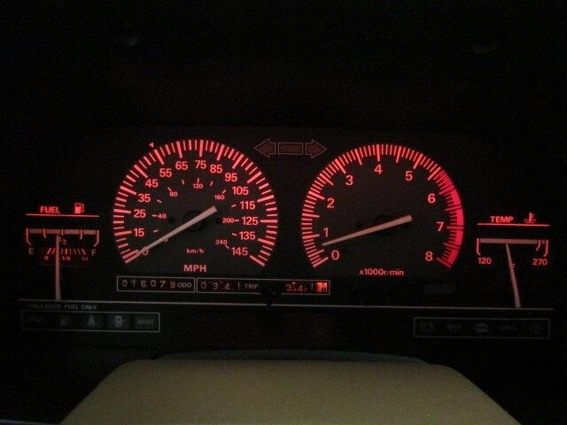 1987 Nissan 300ZX 15