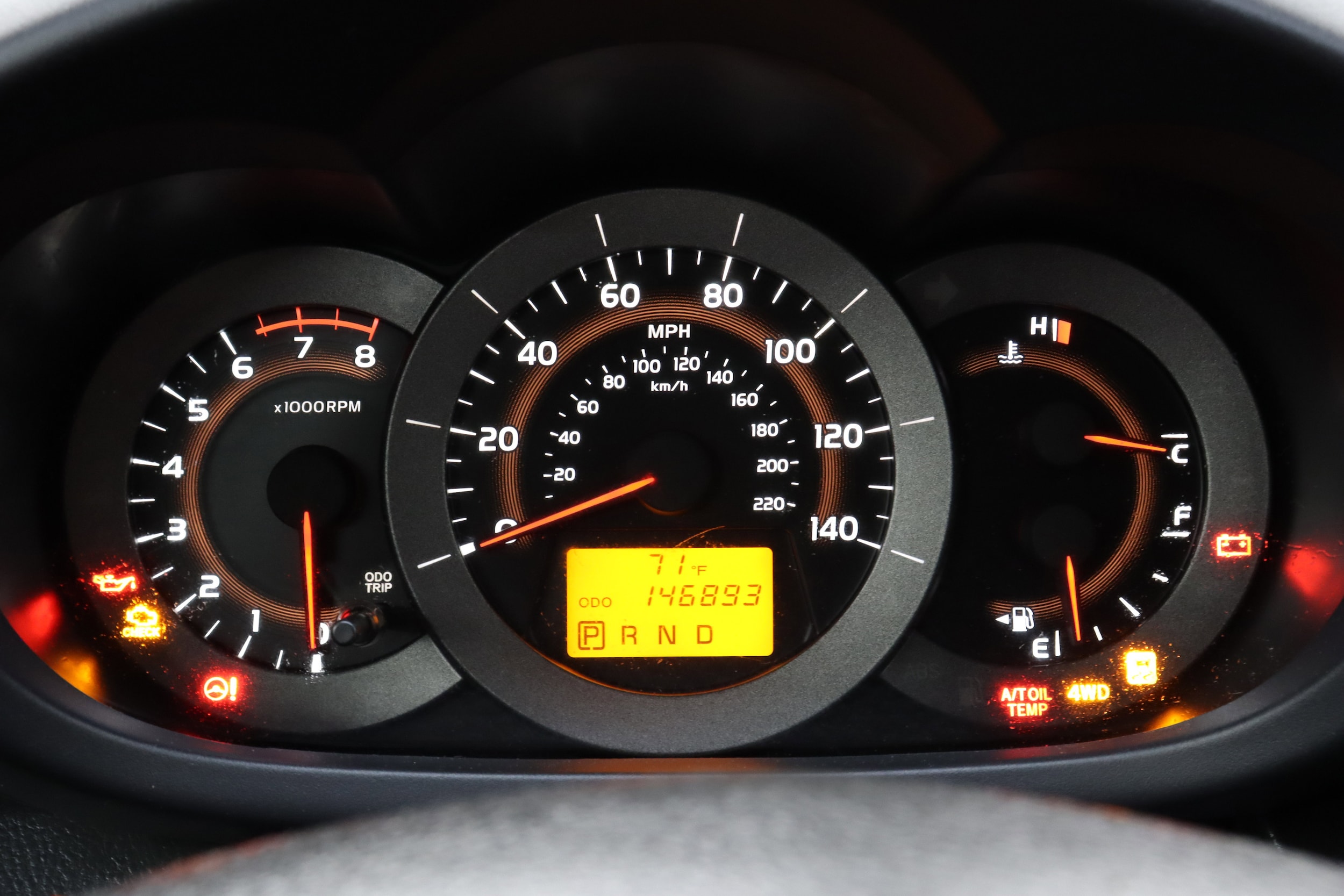 2010 Toyota RAV4 11