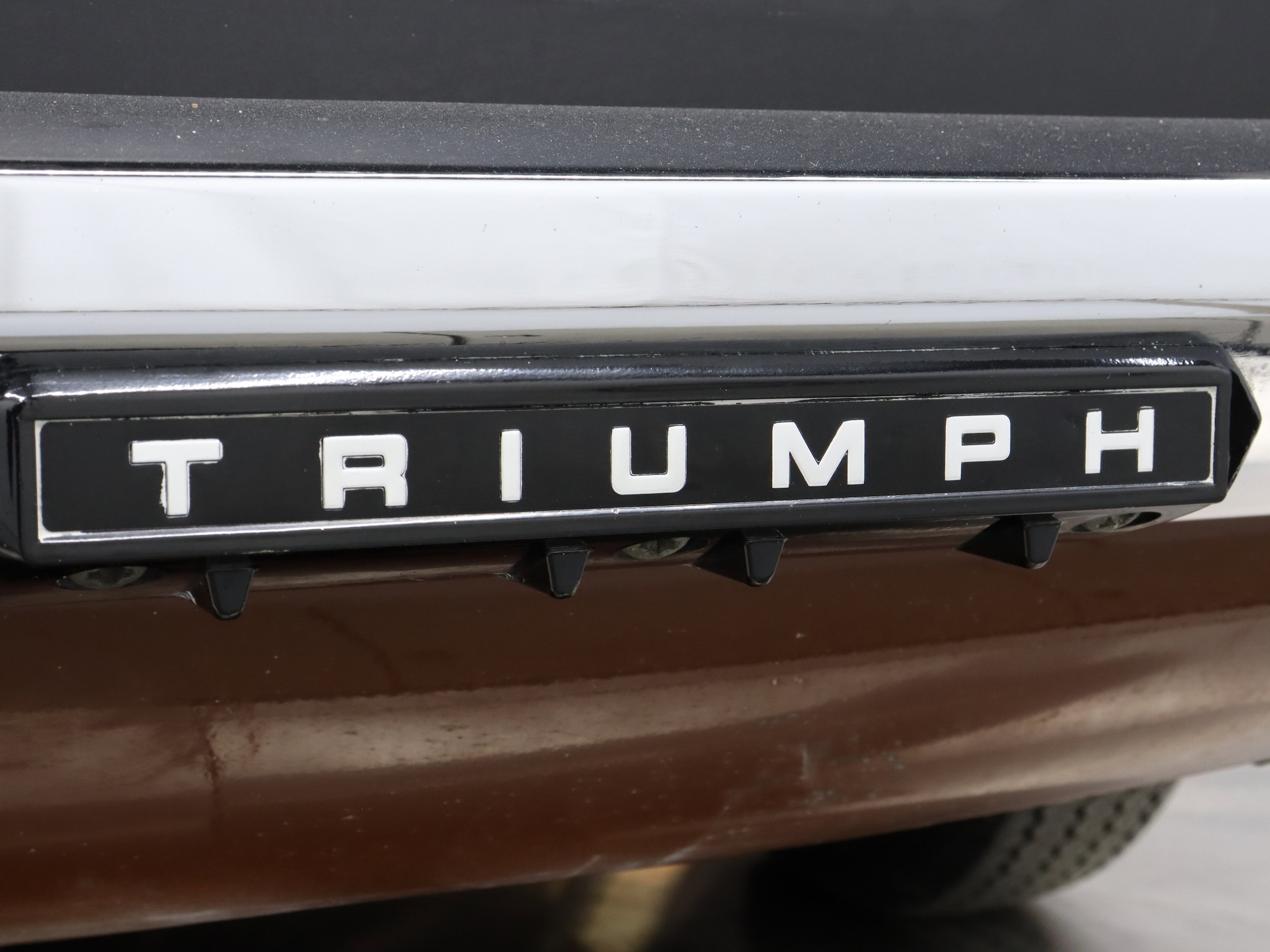 1976 Triumph TR6 146
