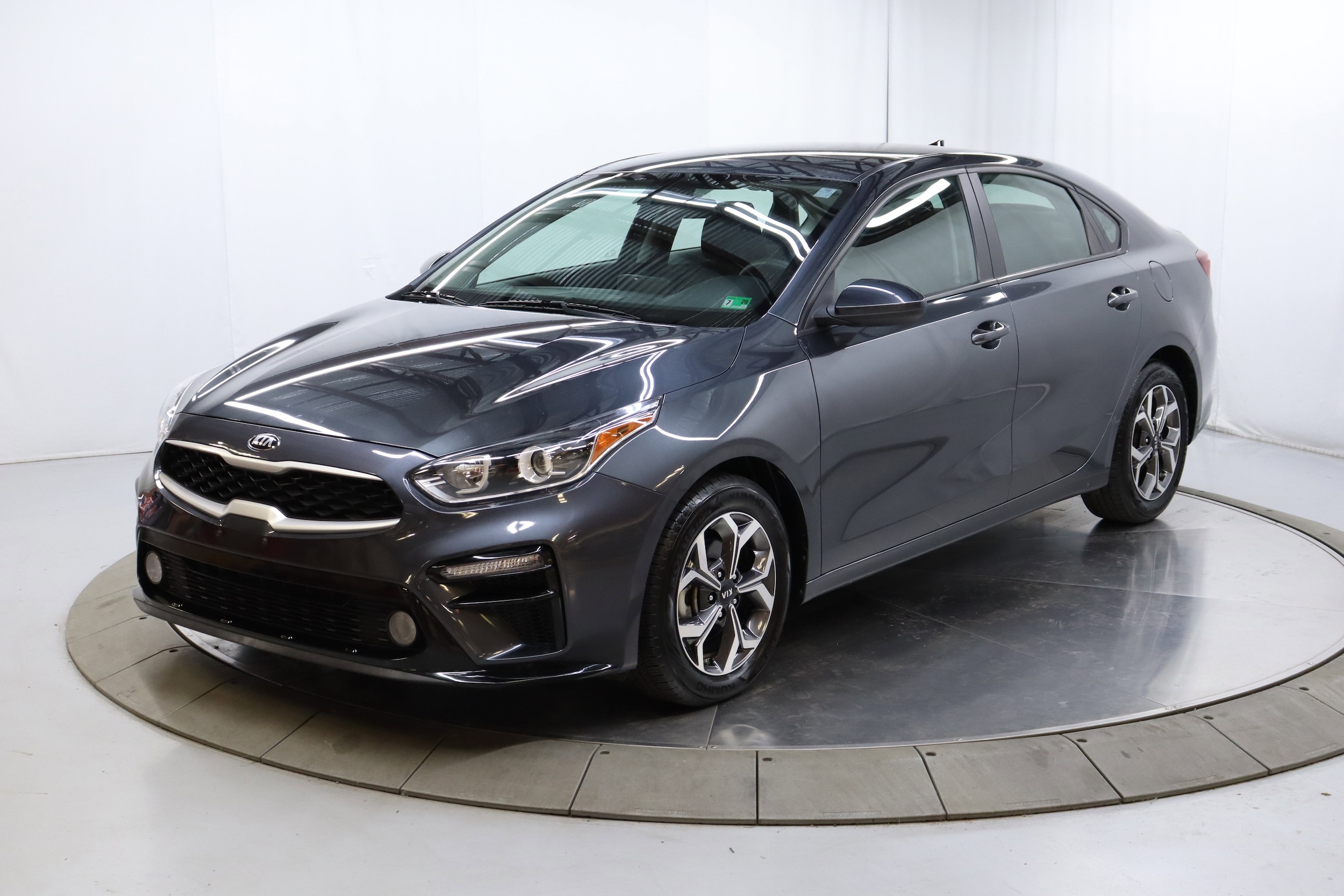 2020 Kia Forte 2