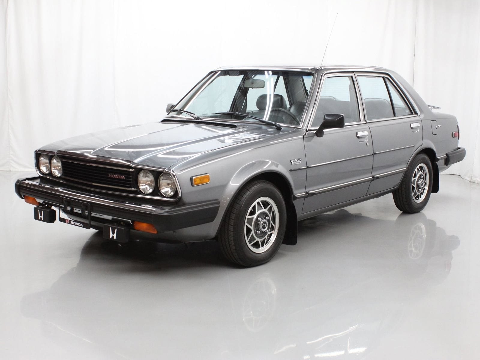 1981 Honda Accord 7