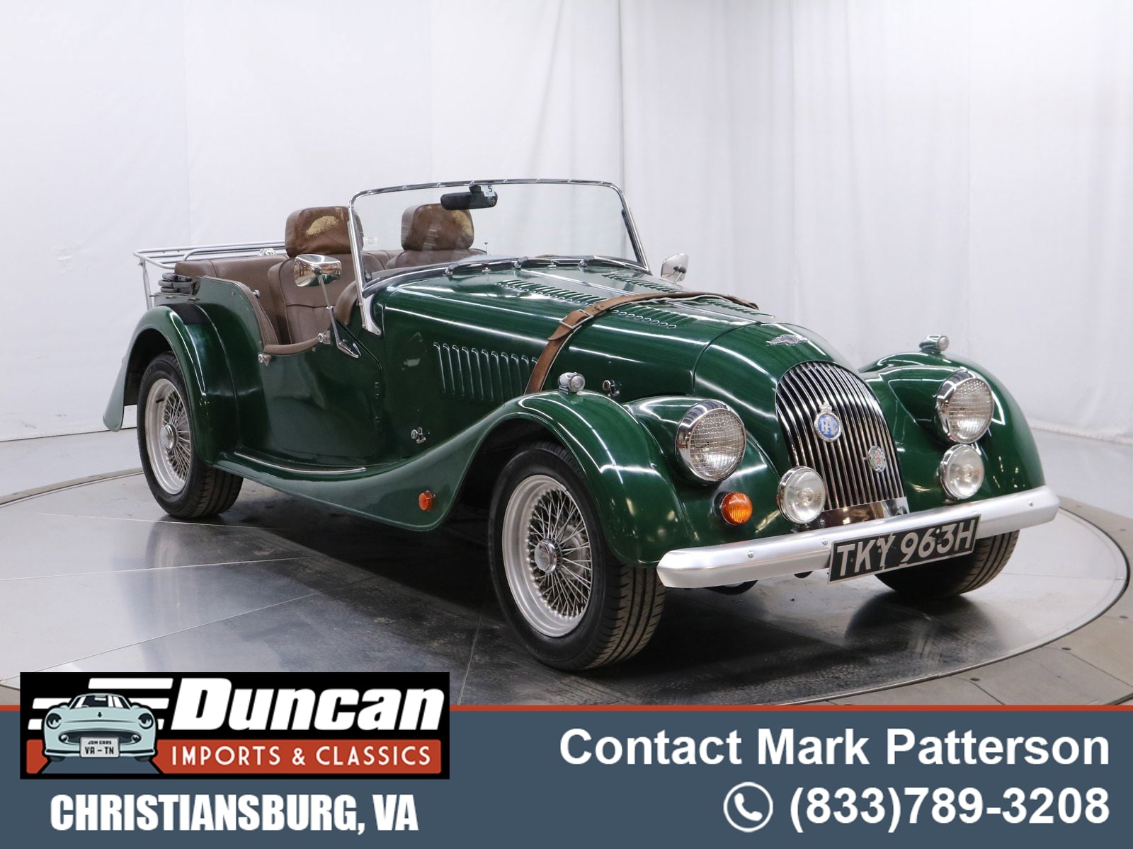 1985 Morgan 4/4 1