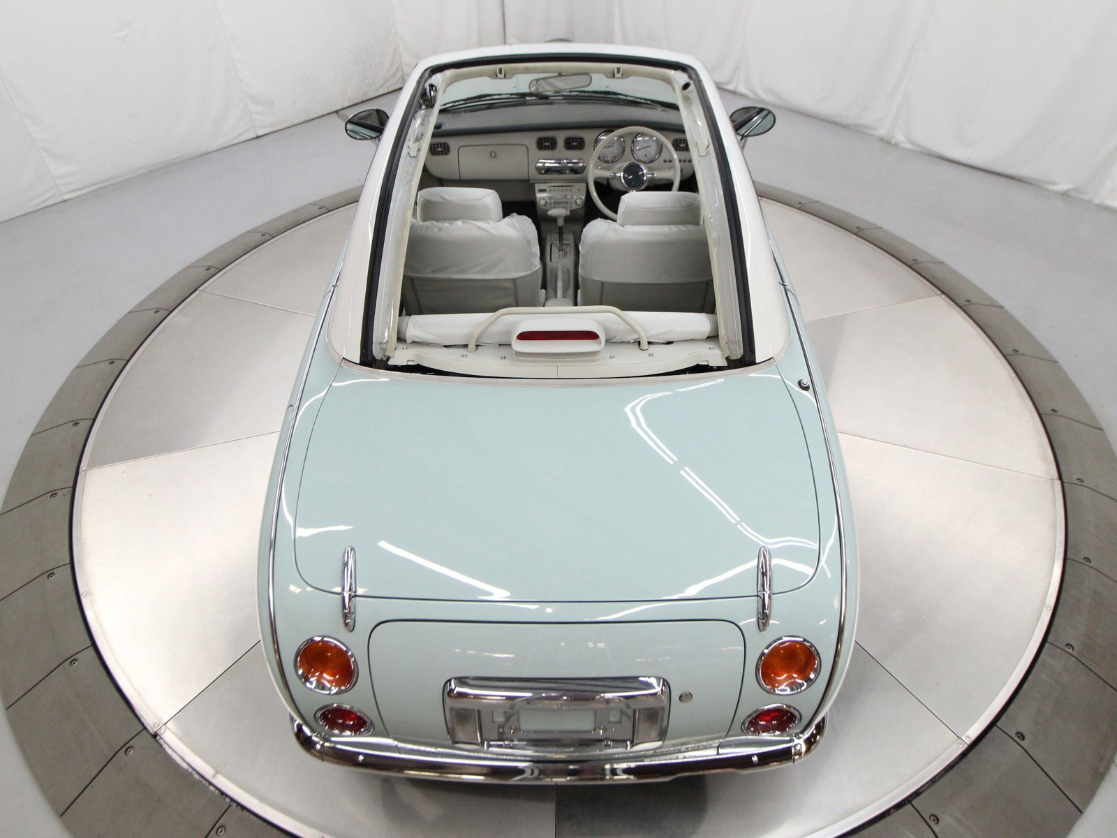 1991 Nissan Figaro 45