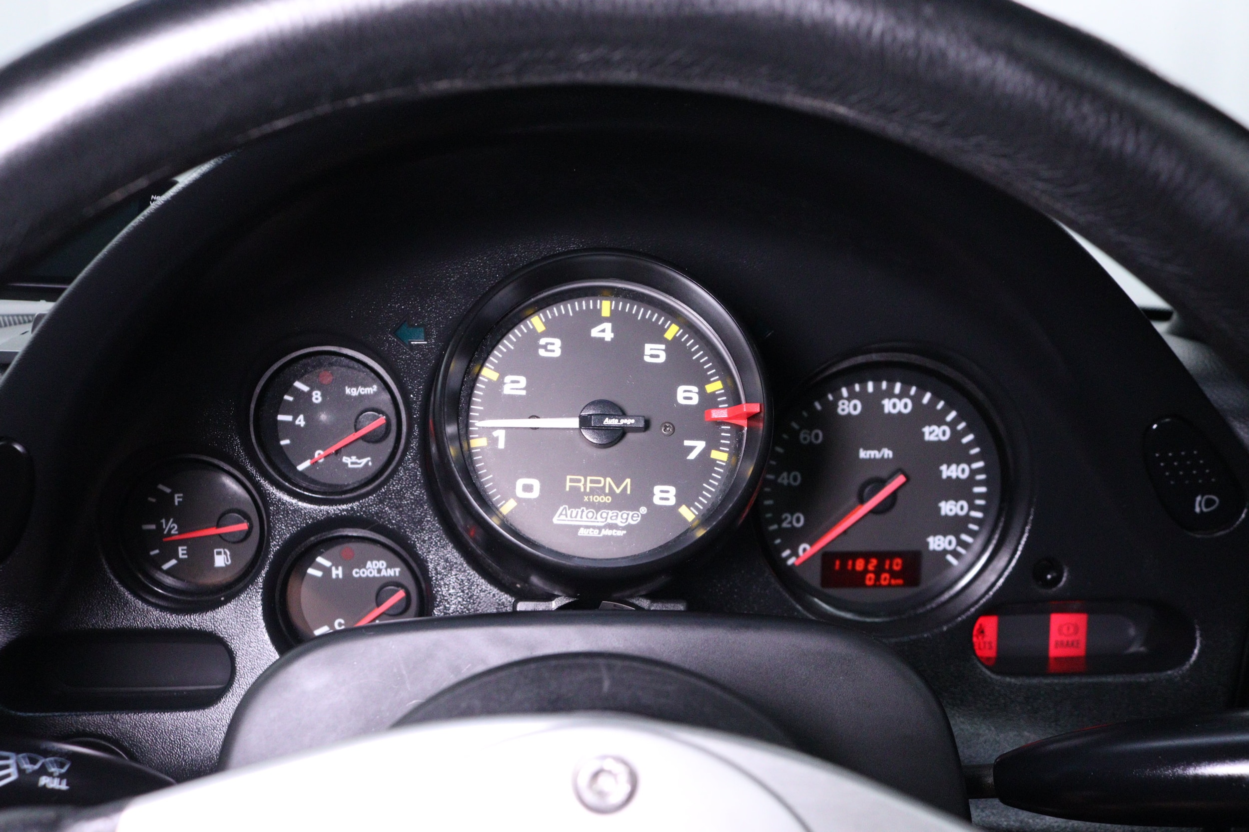 1997 Mazda RX-7 11