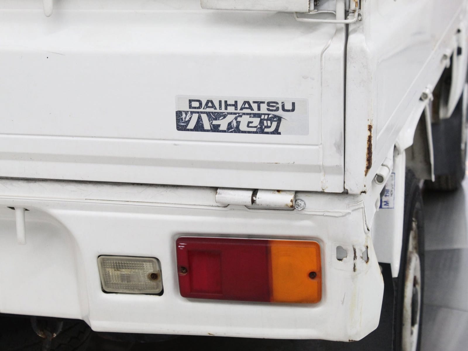 1993 Daihatsu Hijet w A/C 37
