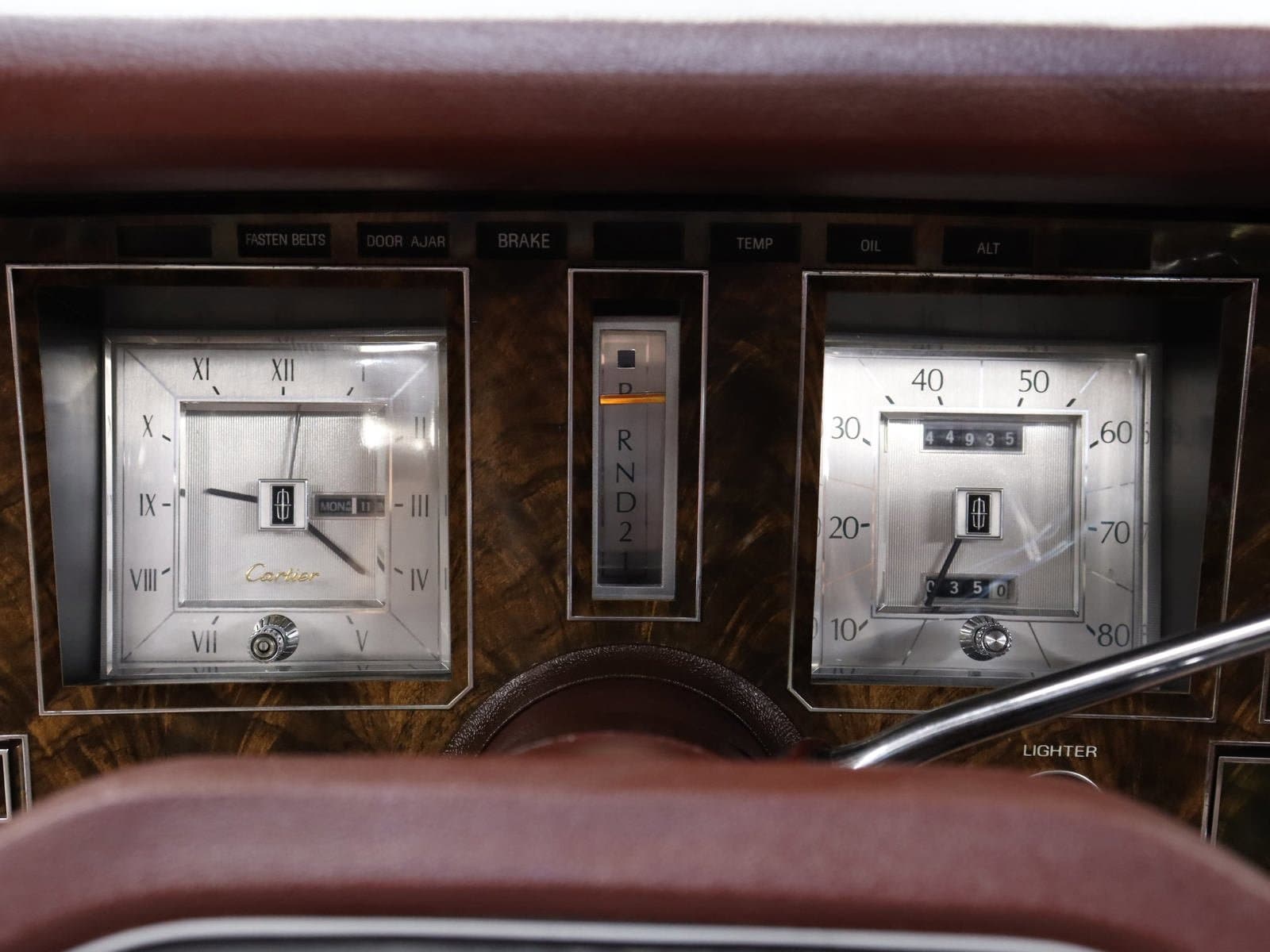 1977 Lincoln Continental 10