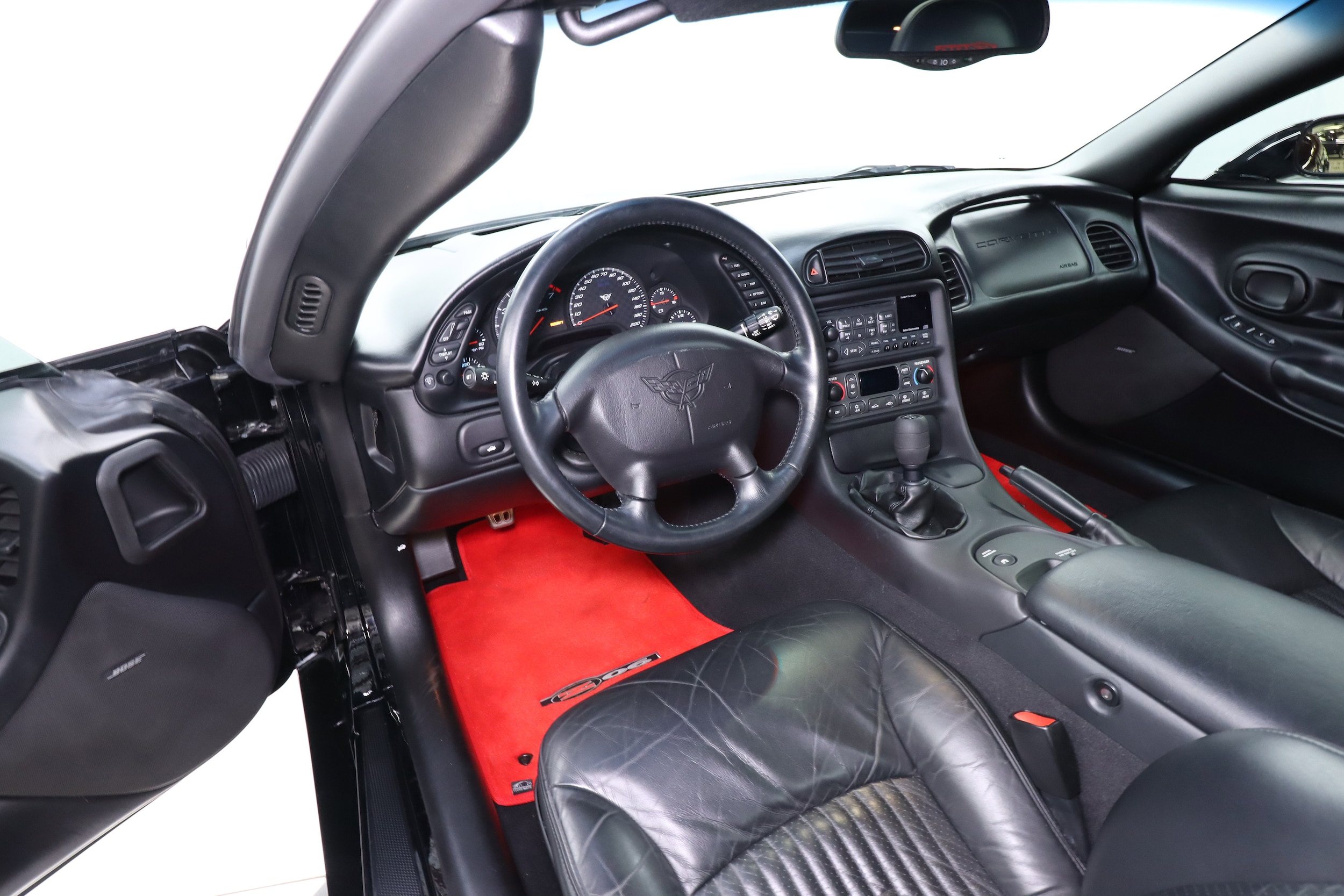 2003 Chevrolet Corvette 12