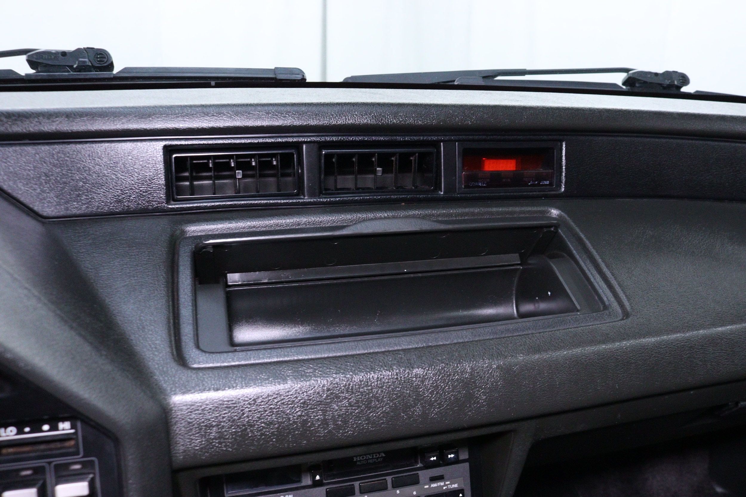 1987 Honda CRX 13