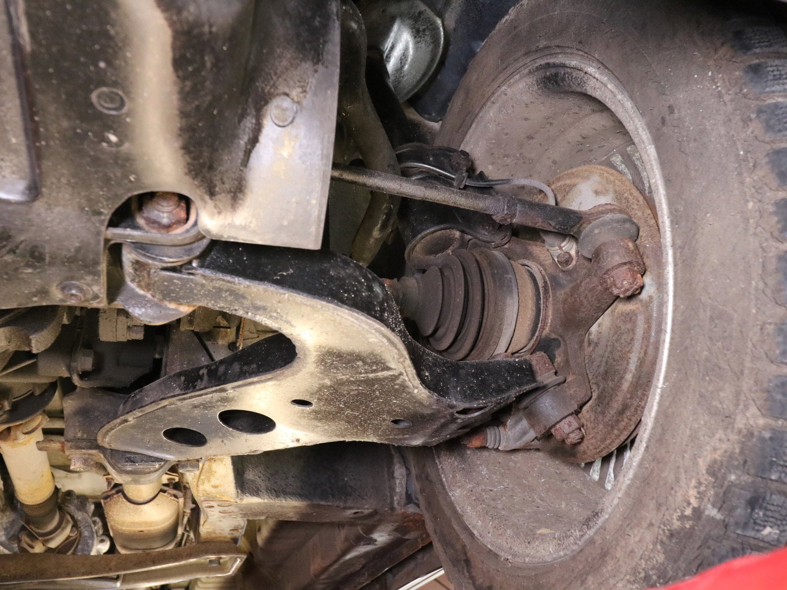 1998 Nissan Elgrand 32