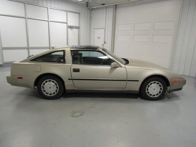 Used 1987 Nissan 300ZX For Sale at Duncan Imports and Classic Cars