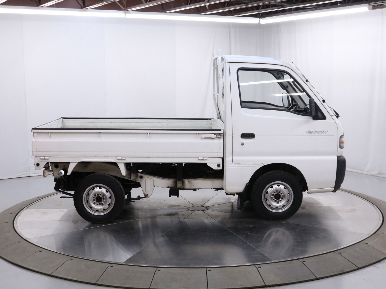 1992 Suzuki Carry 8