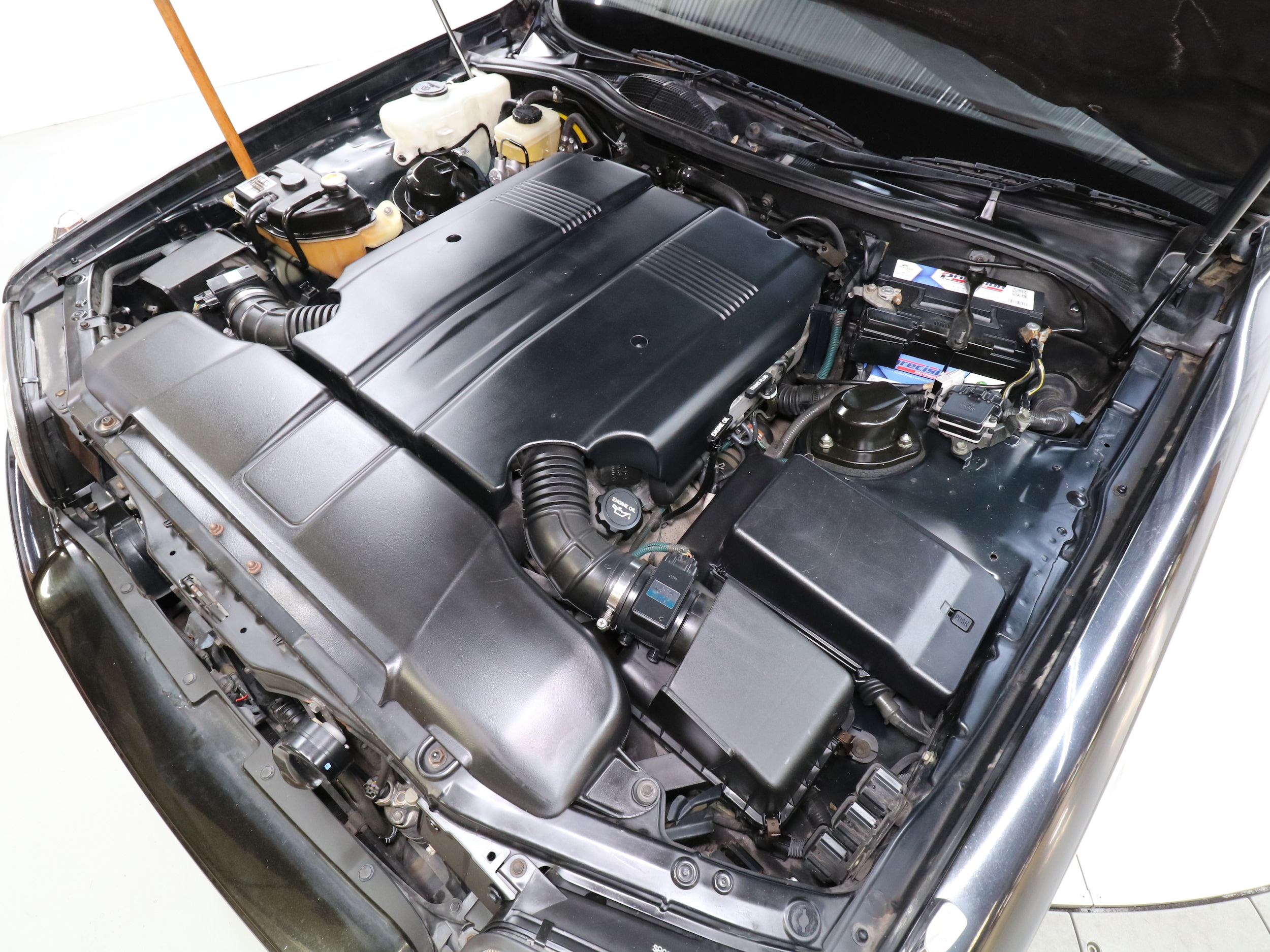 1997 Toyota Century 25