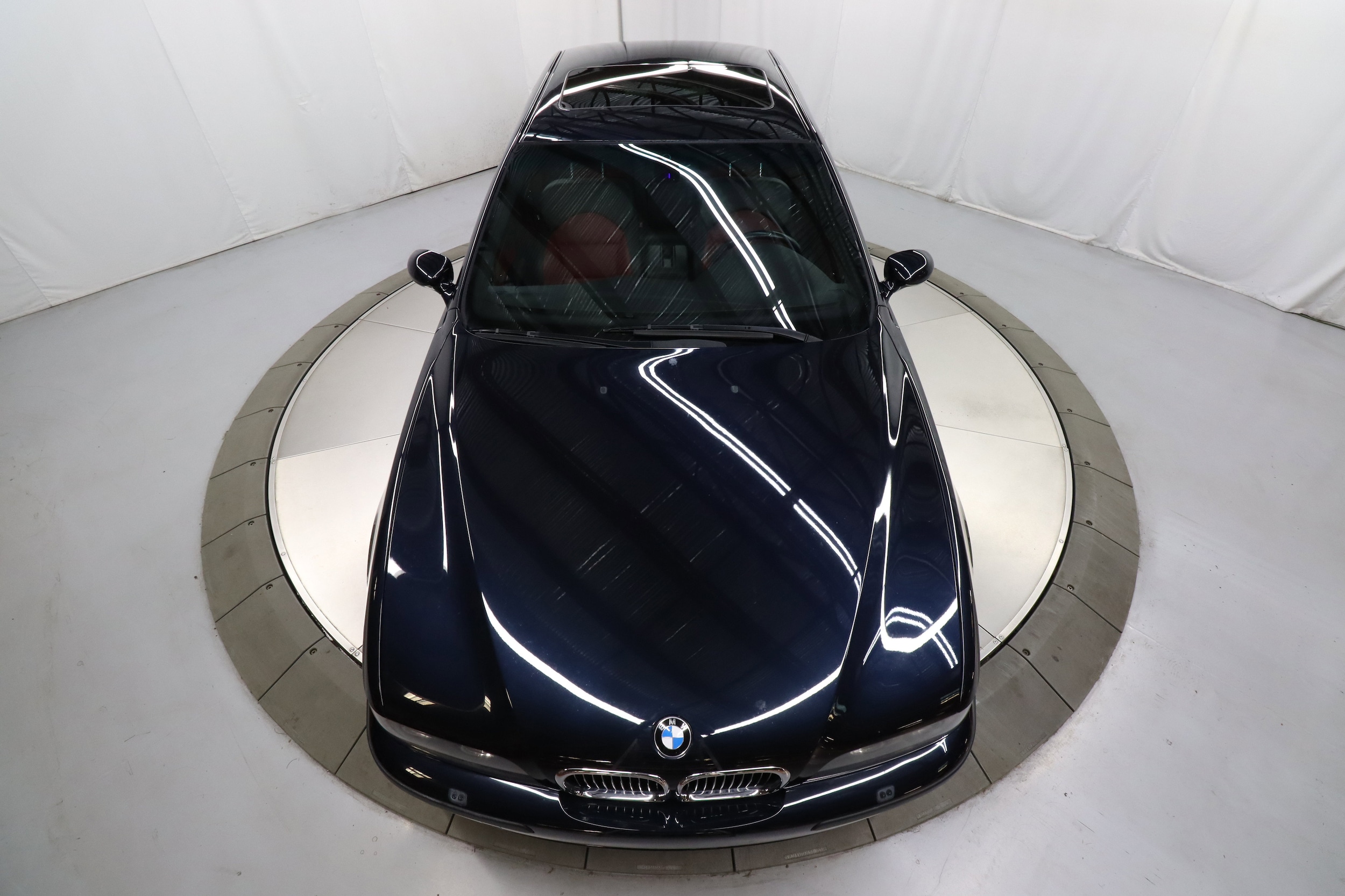2001 BMW M5 54