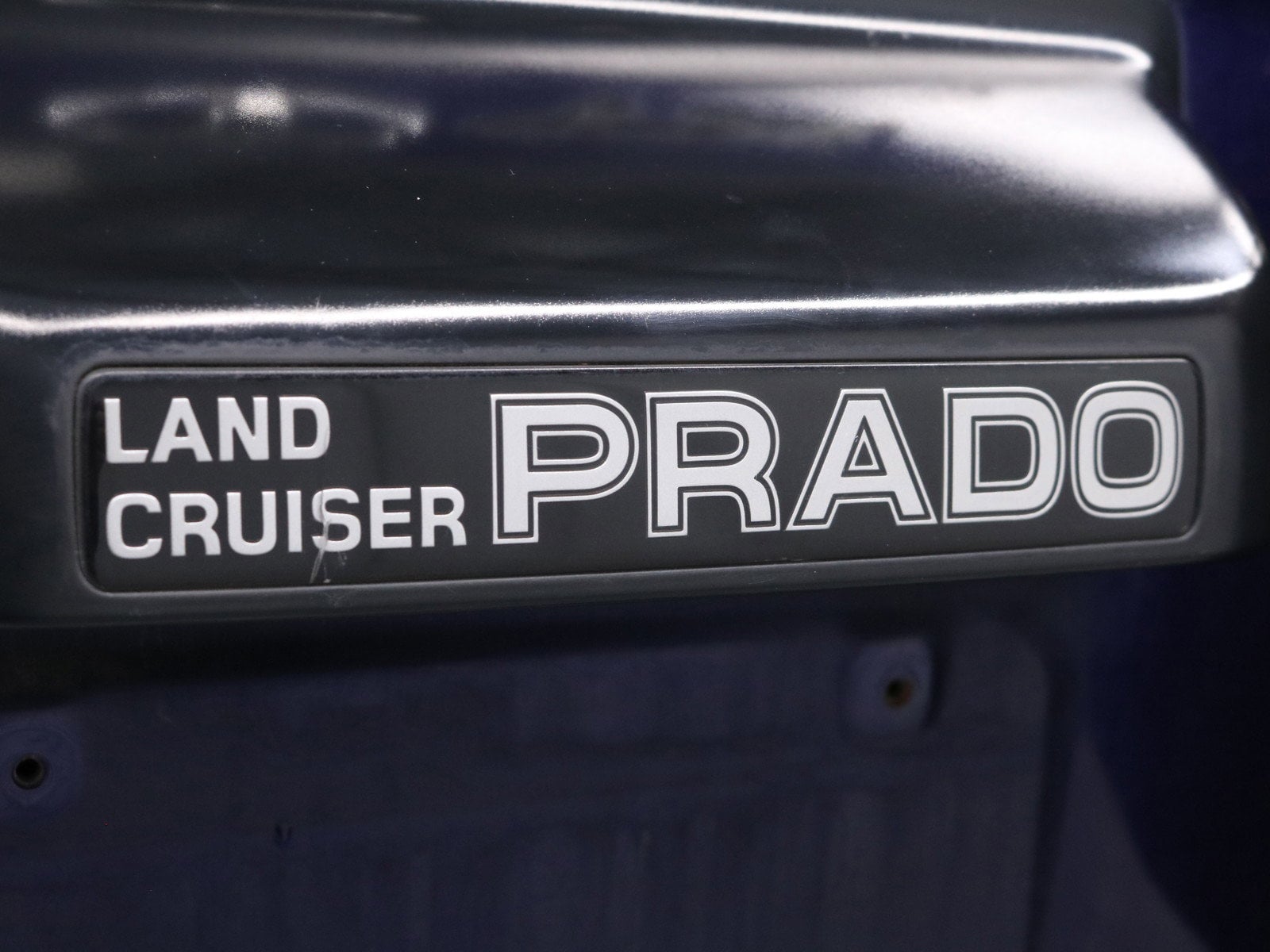 1996 Toyota Land Cruiser Prado 60
