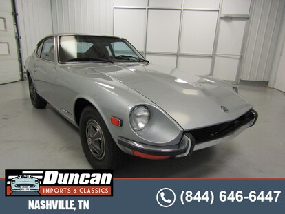 Used 1972 Datsun 240z For Sale At Duncan Imports And Classic Cars Vin hls