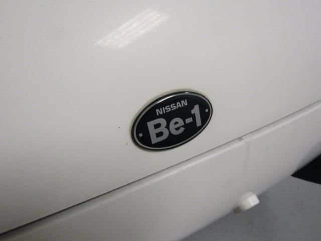 1987 Nissan Be-1 42