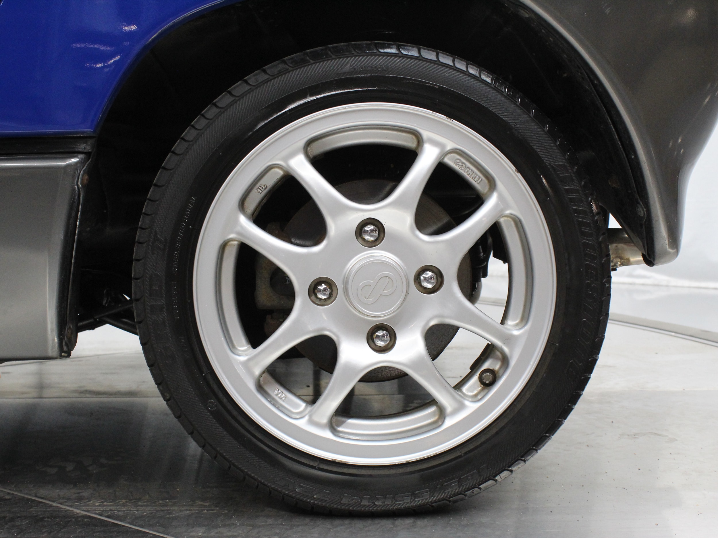 1993 Autozam AZ-1 25