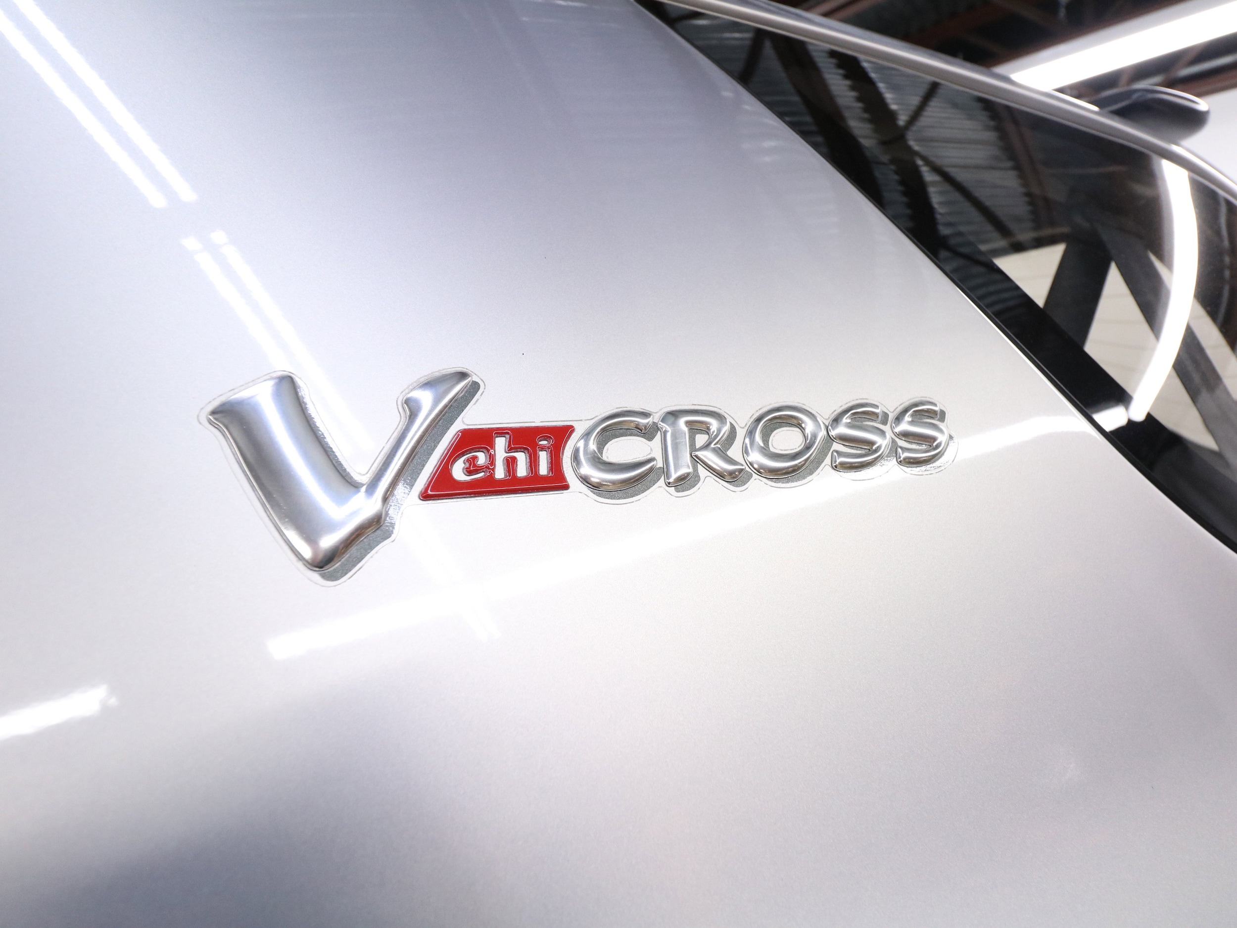 1997 Isuzu Vehicross 56