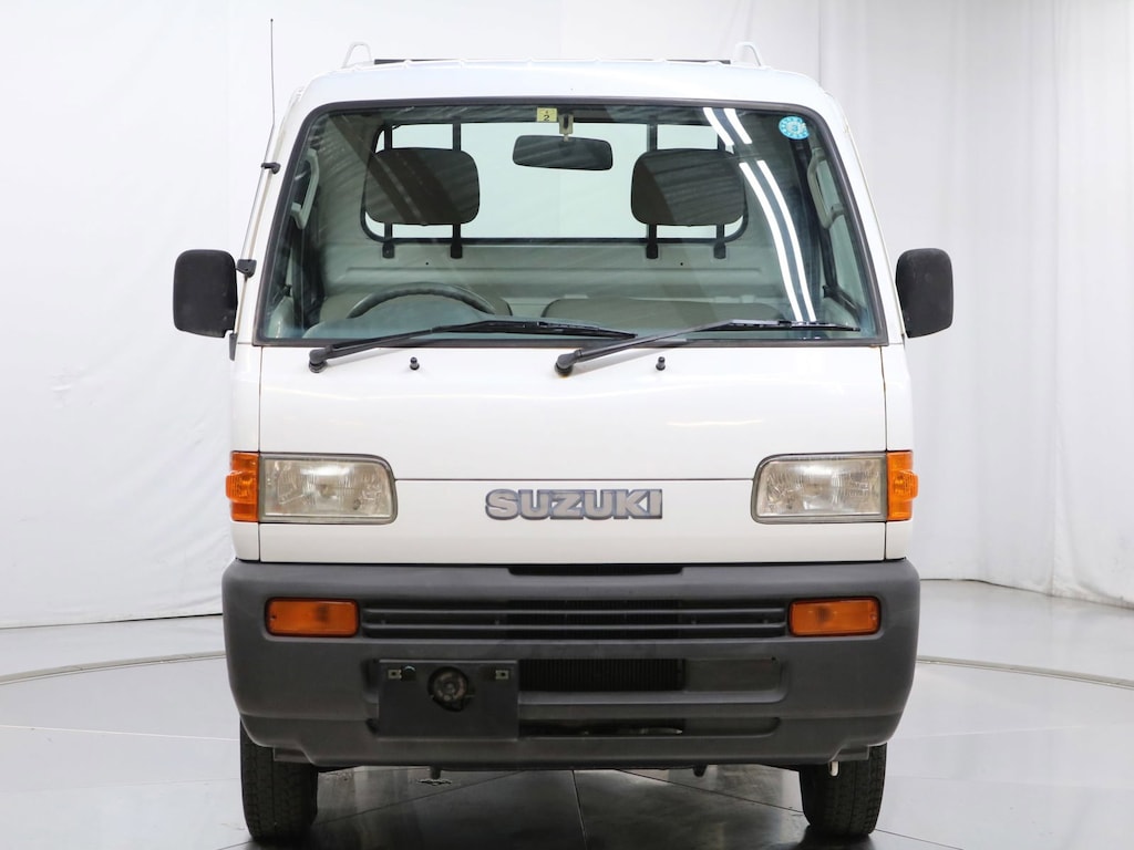 Used 1997 Suzuki Carry Mini-Truck
