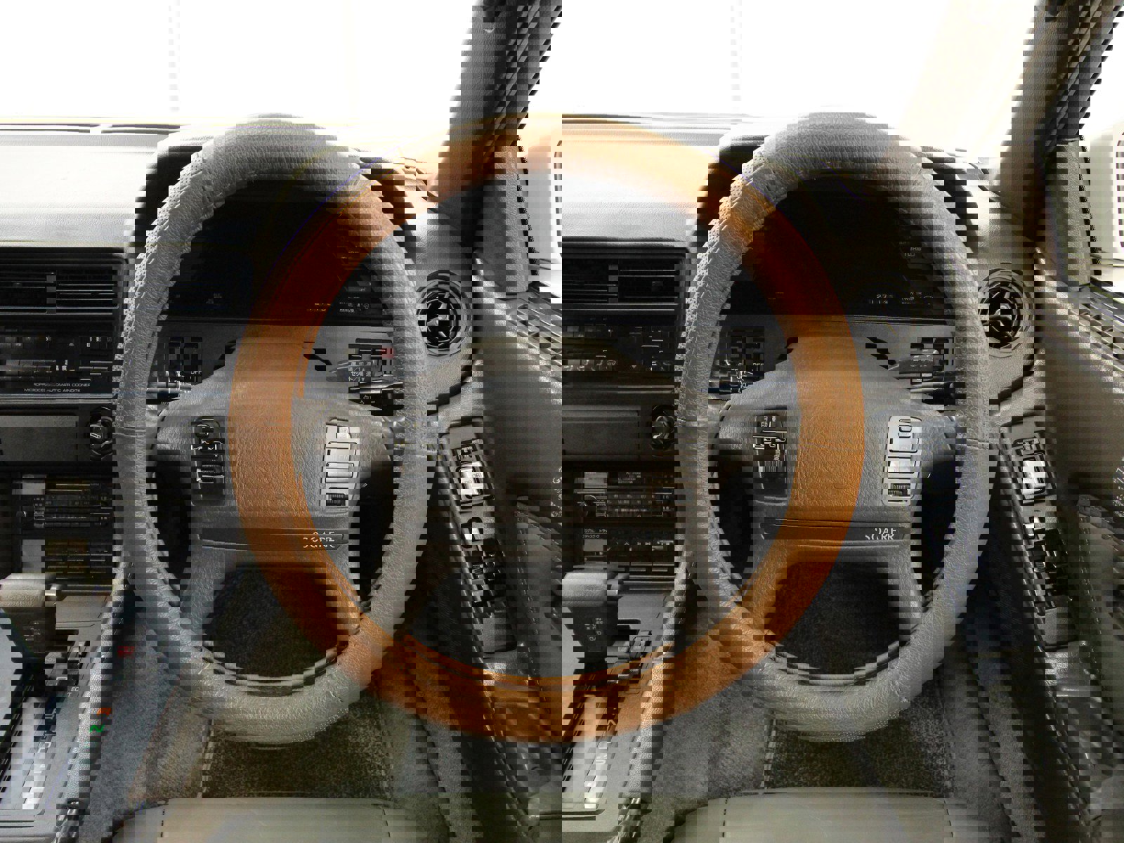 1989 Toyota Soarer 10