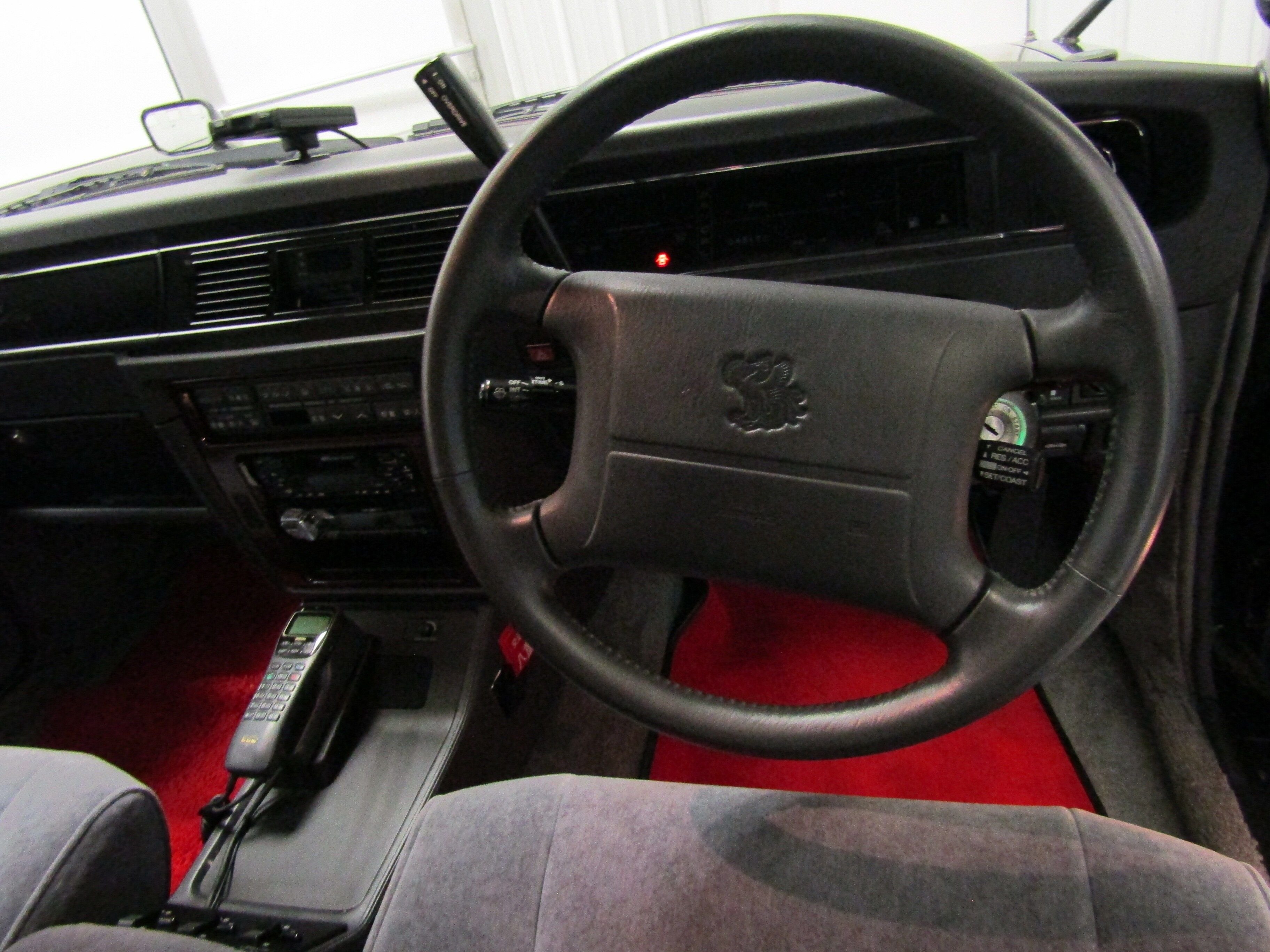1993 Toyota Century 17