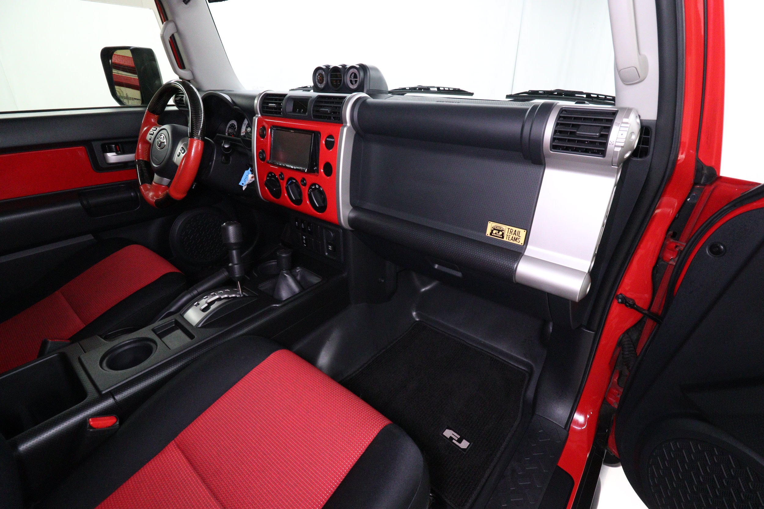 2012 Toyota FJ Cruiser 21