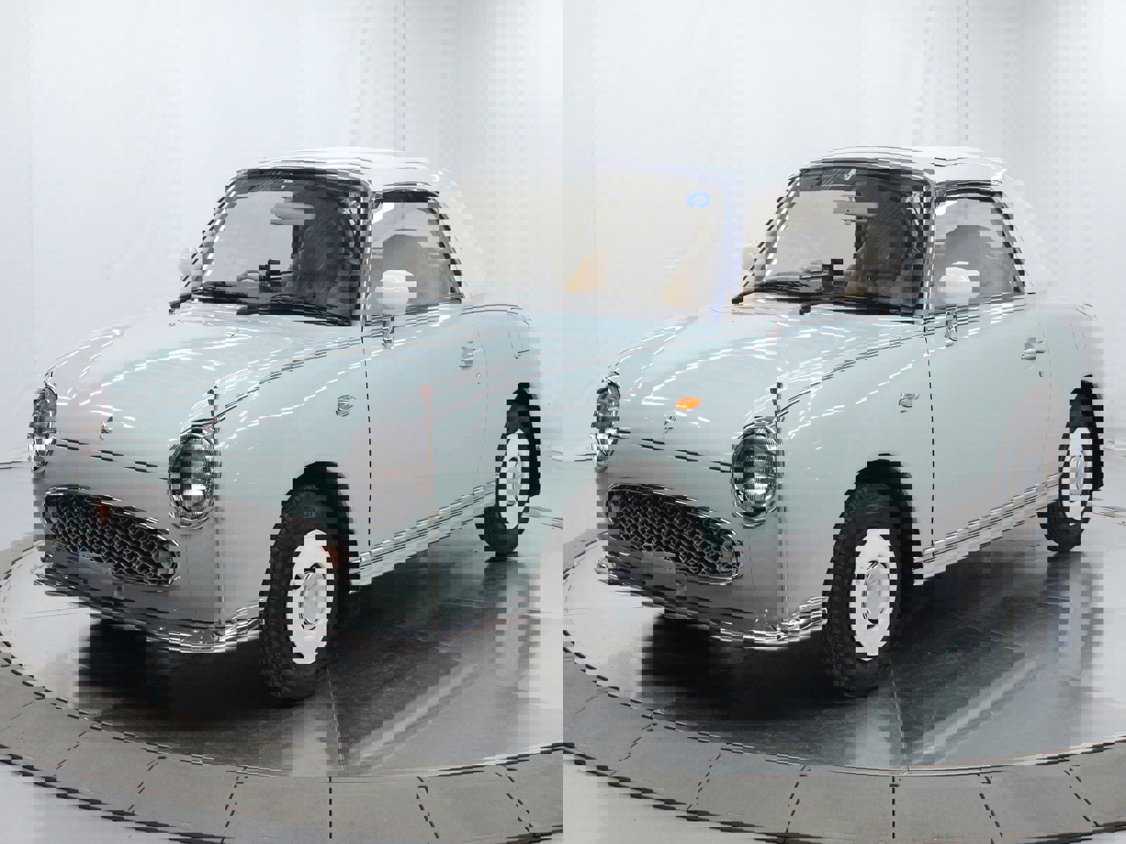 1991 Nissan Figaro 2